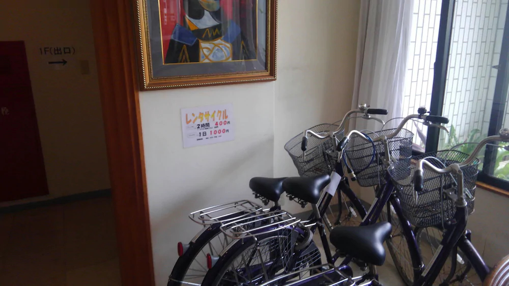 Hotel Peace Land Ishigaki