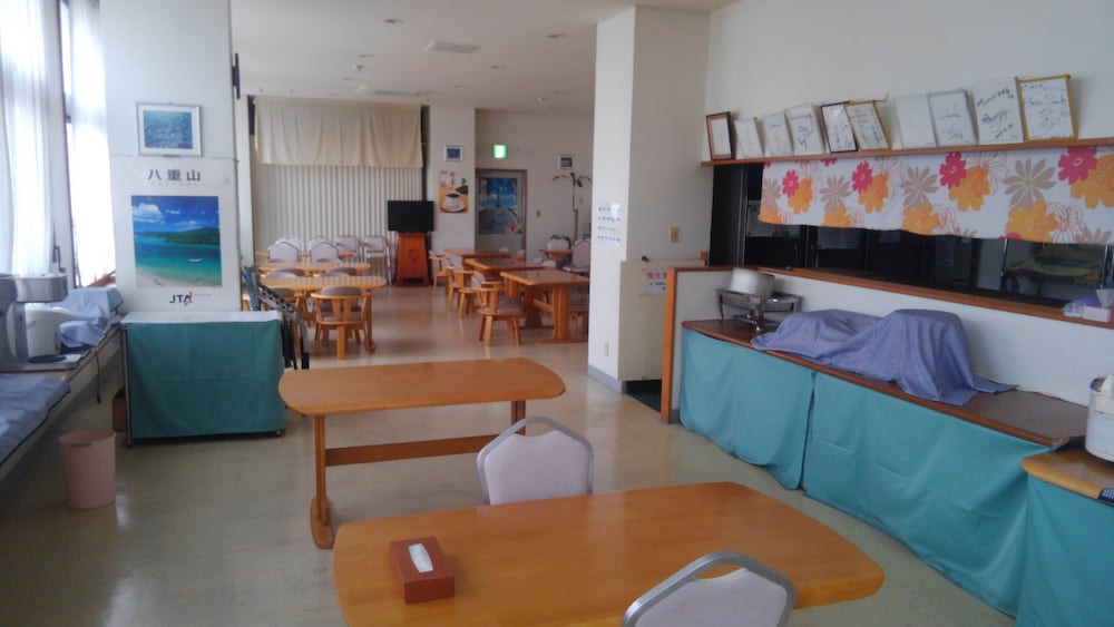 Hotel Peace Land Ishigaki