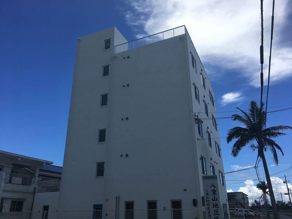 Hotel Sand River Ishigakijima