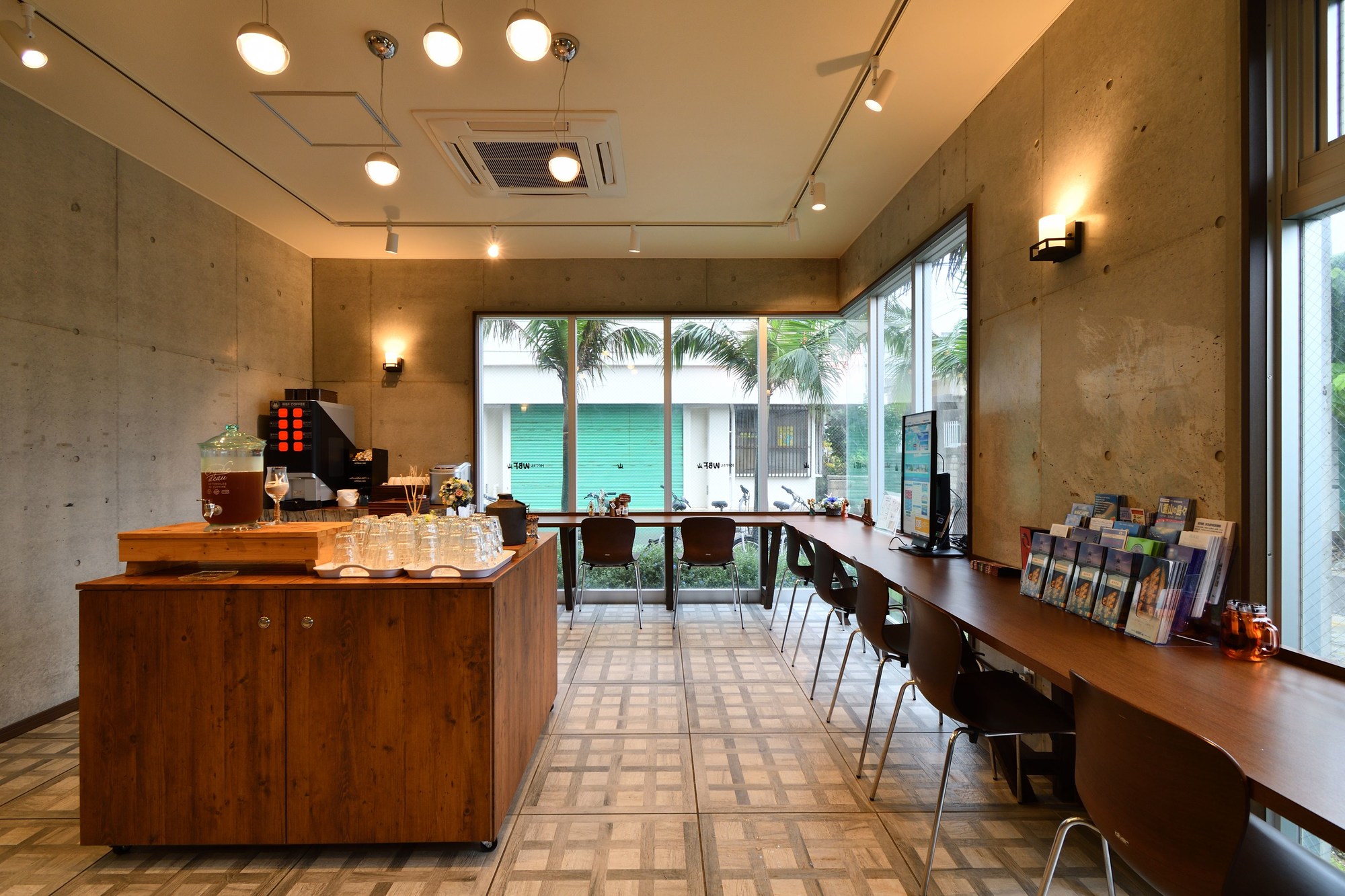 The Breakfast Hotel Port Ishigakijima