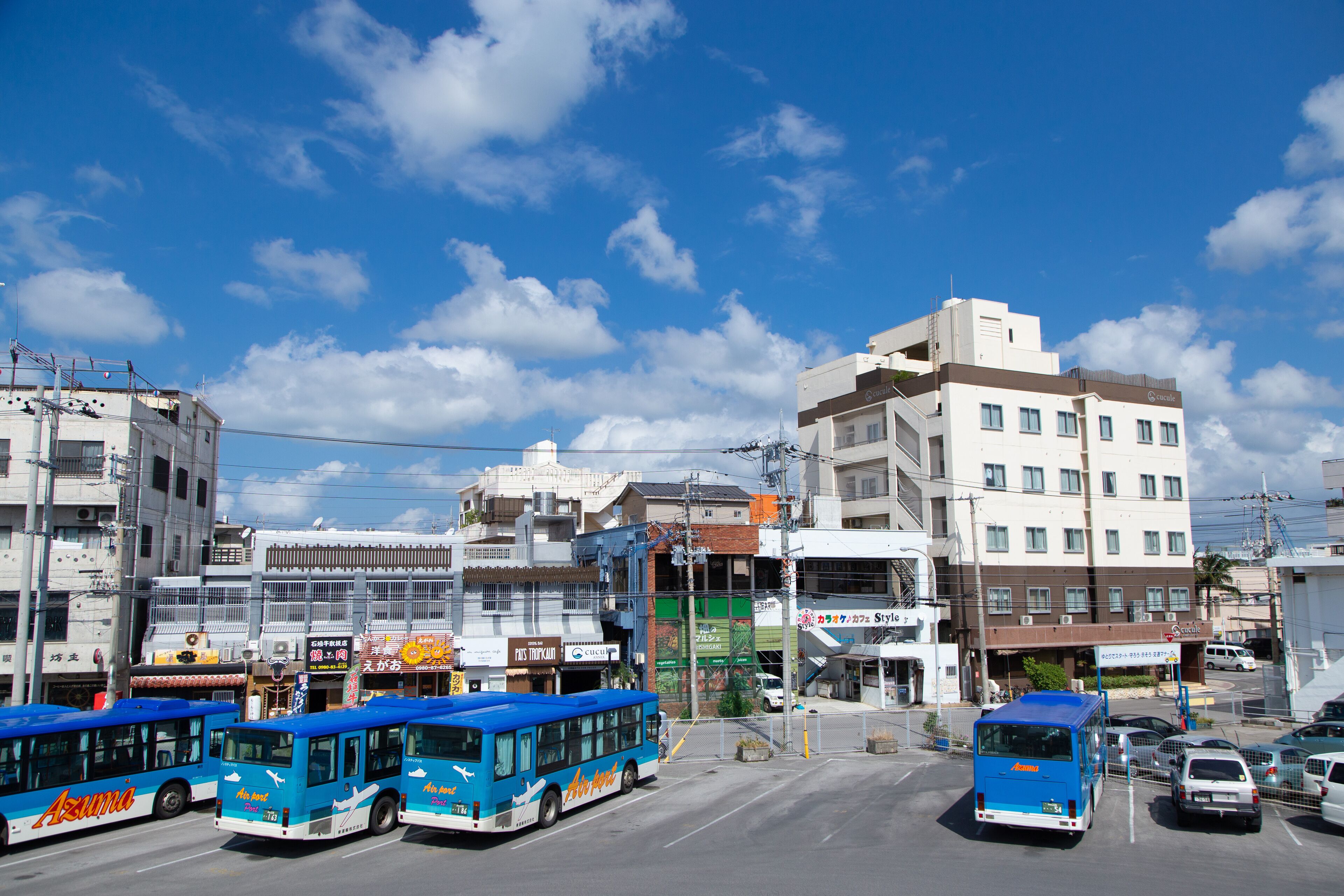 Ishigakijima Hotel Cucule Annex