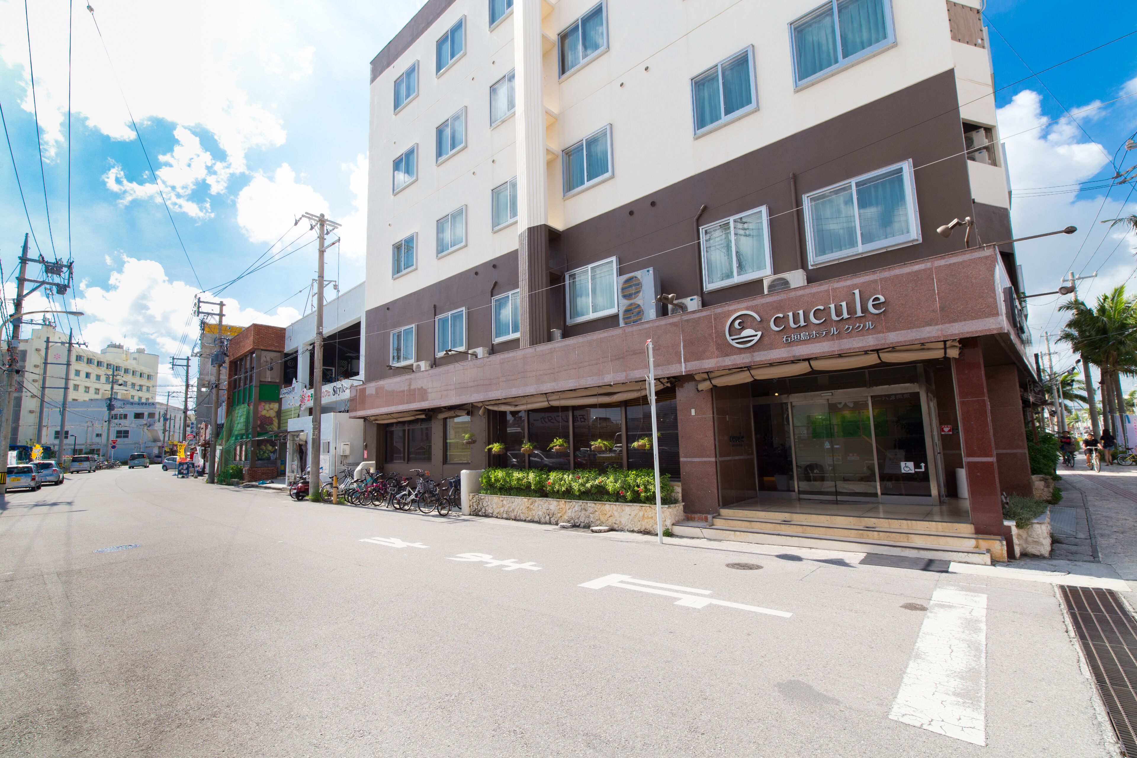 Ishigakijima Hotel Cucule Annex