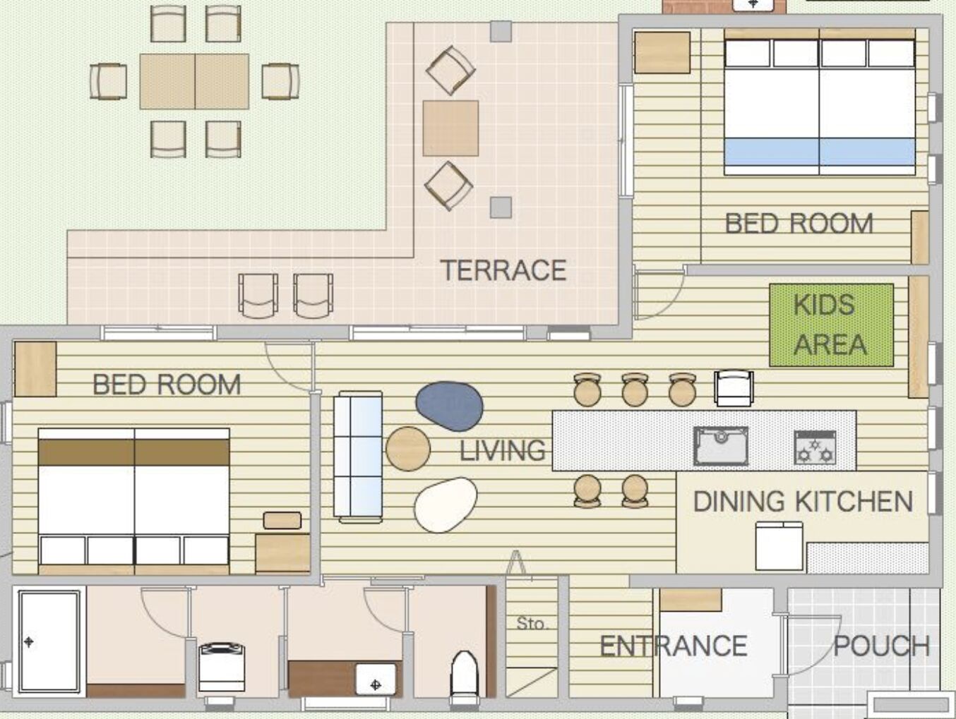 Ishigakijima Villa 7716