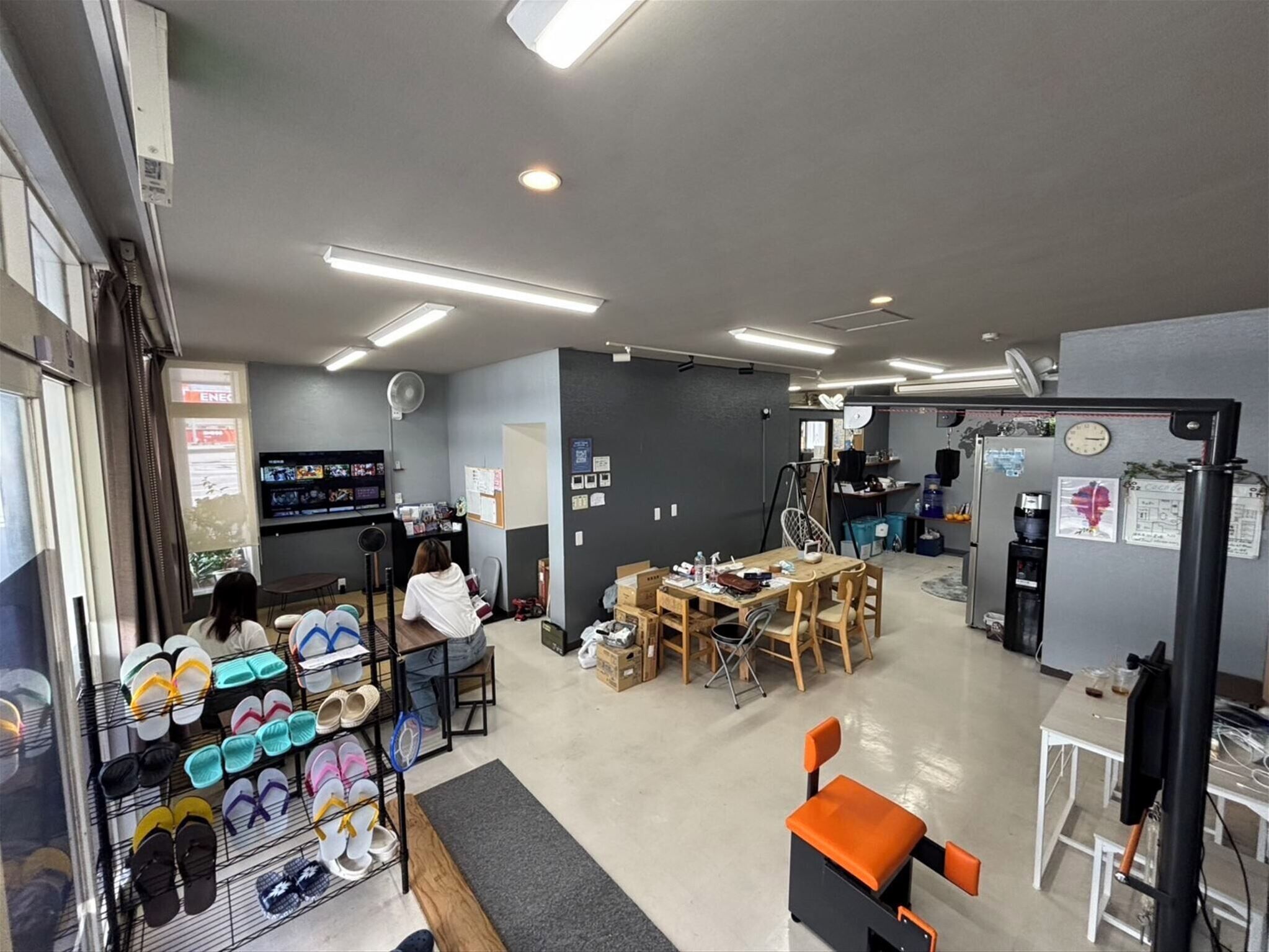 Kiiyama Dormitory & Store 2