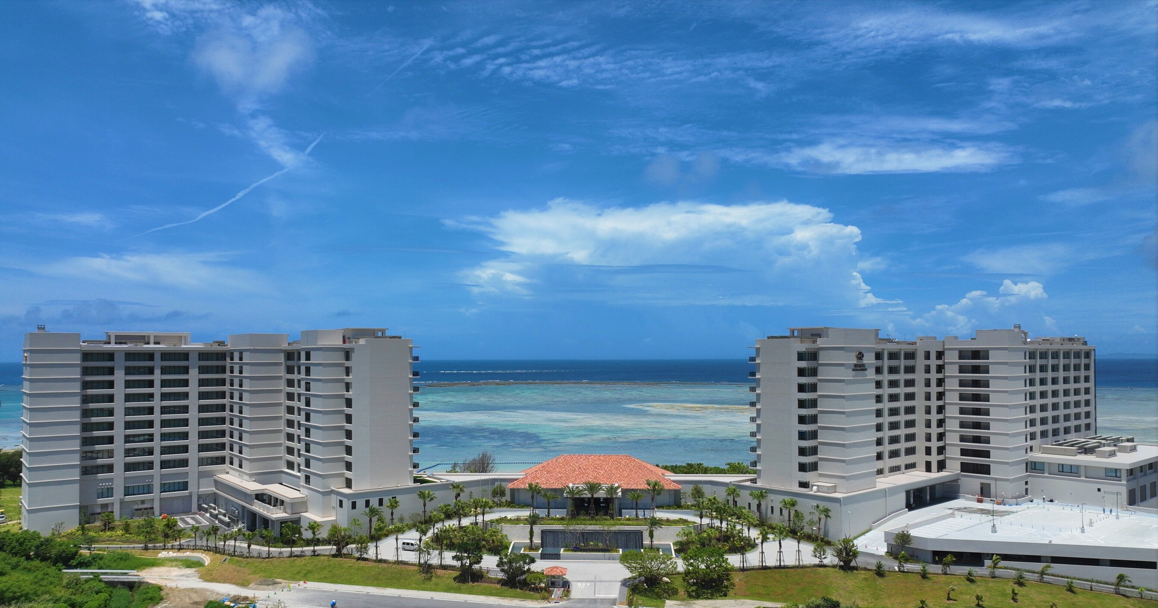 Ryukyu Hotel & Resort Nashiro Beach