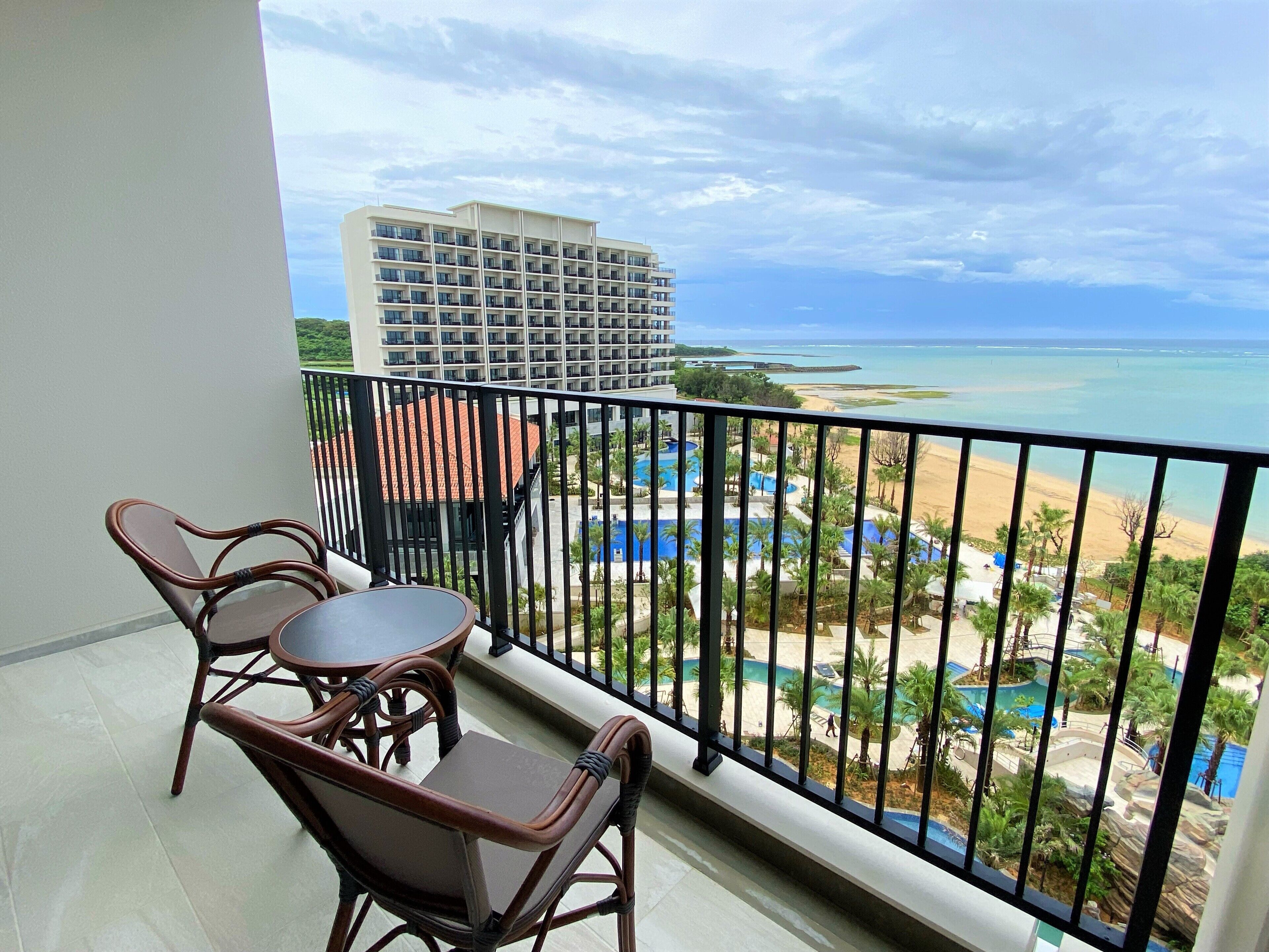 Ryukyu Hotel & Resort Nashiro Beach