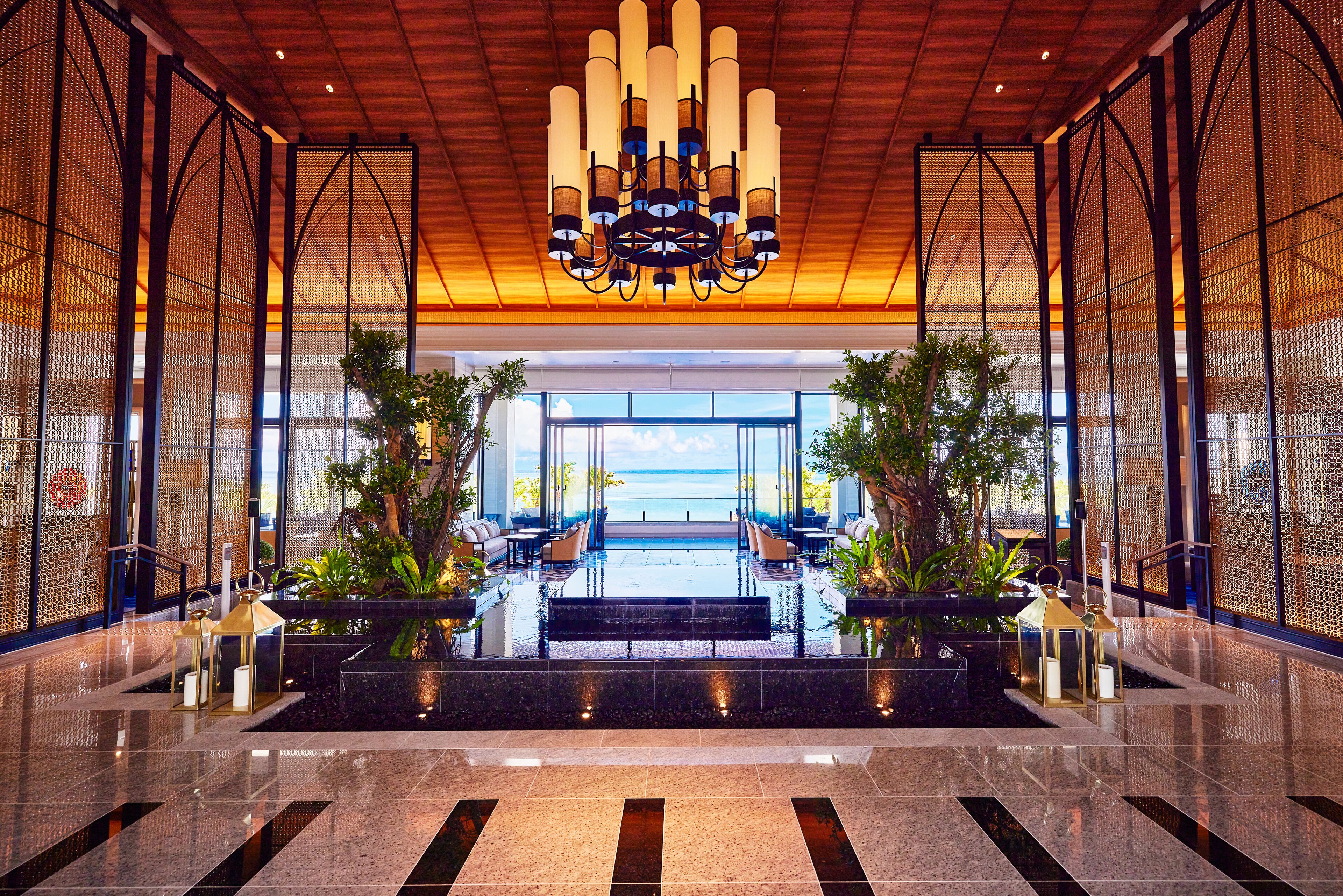 Ryukyu Hotel & Resort Nashiro Beach