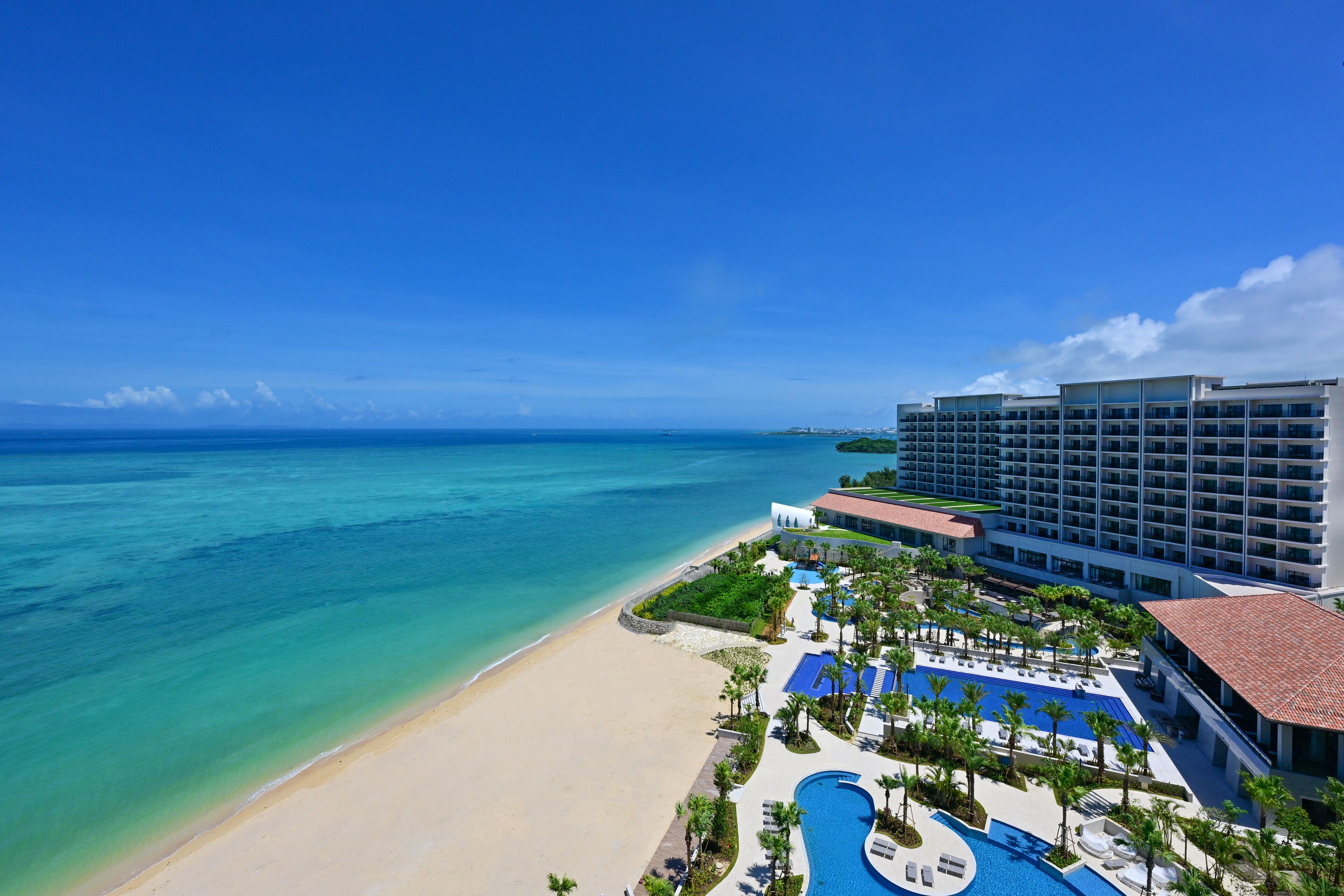 Ryukyu Hotel & Resort Nashiro Beach