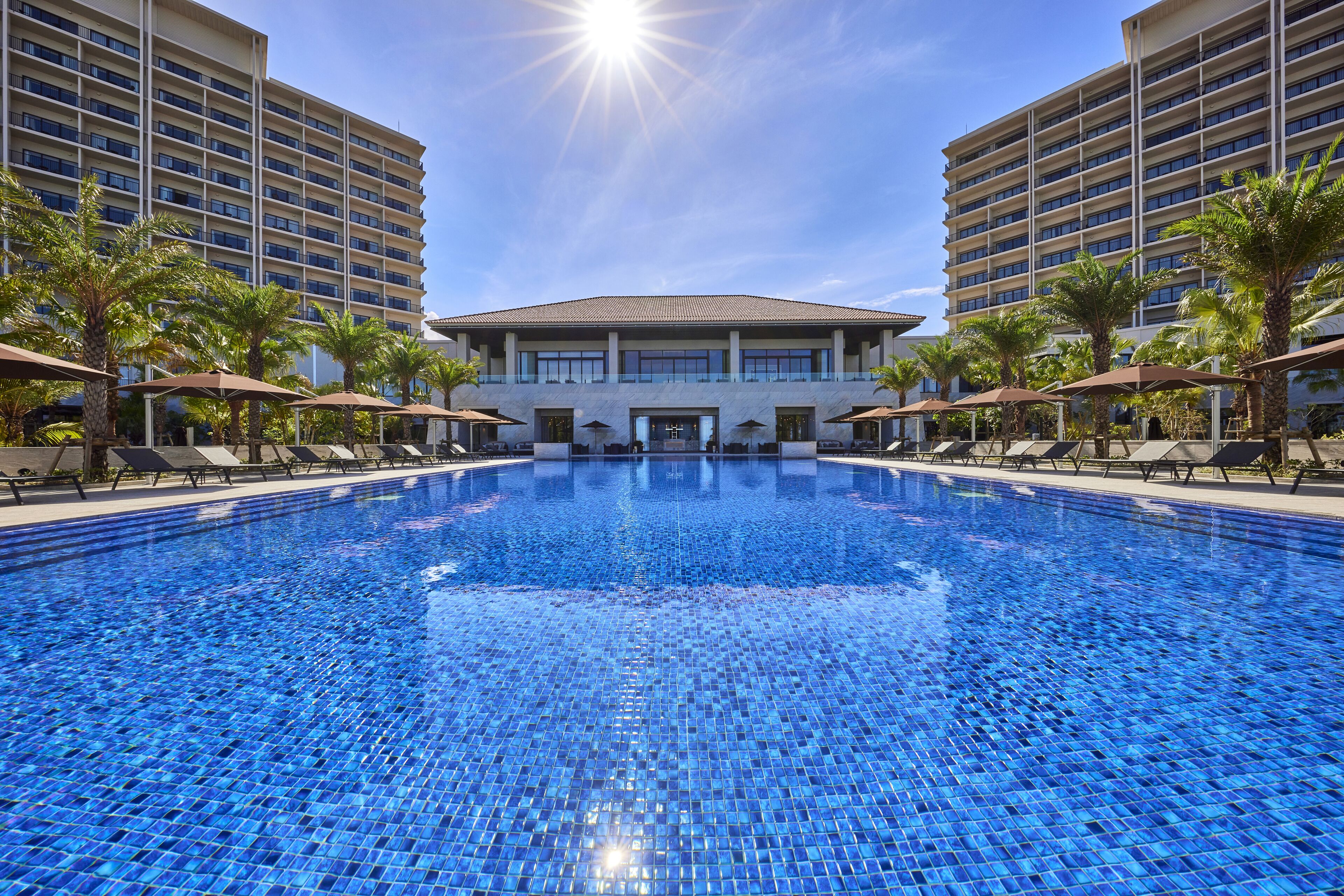 Ryukyu Hotel & Resort Nashiro Beach