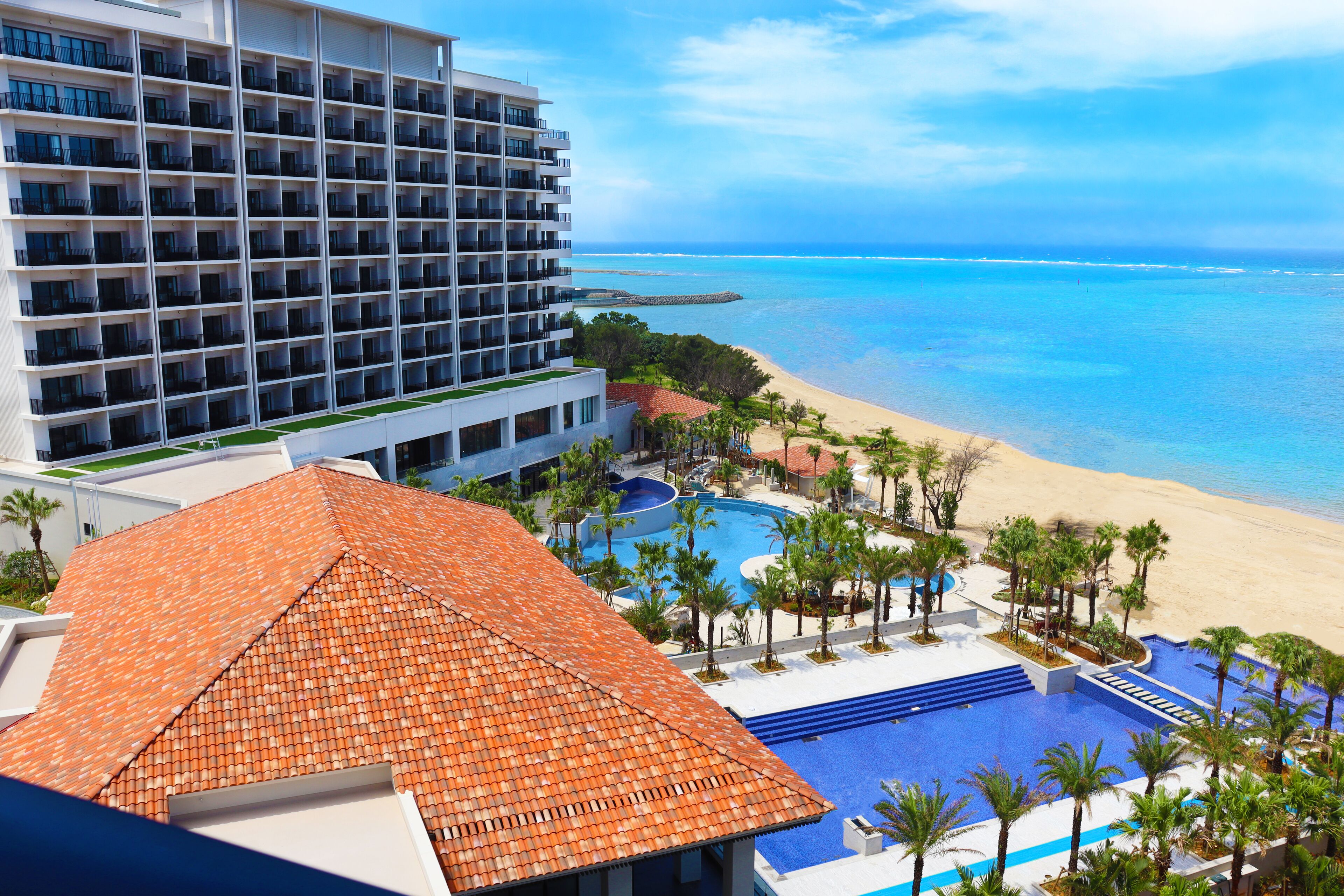 Ryukyu Hotel & Resort Nashiro Beach