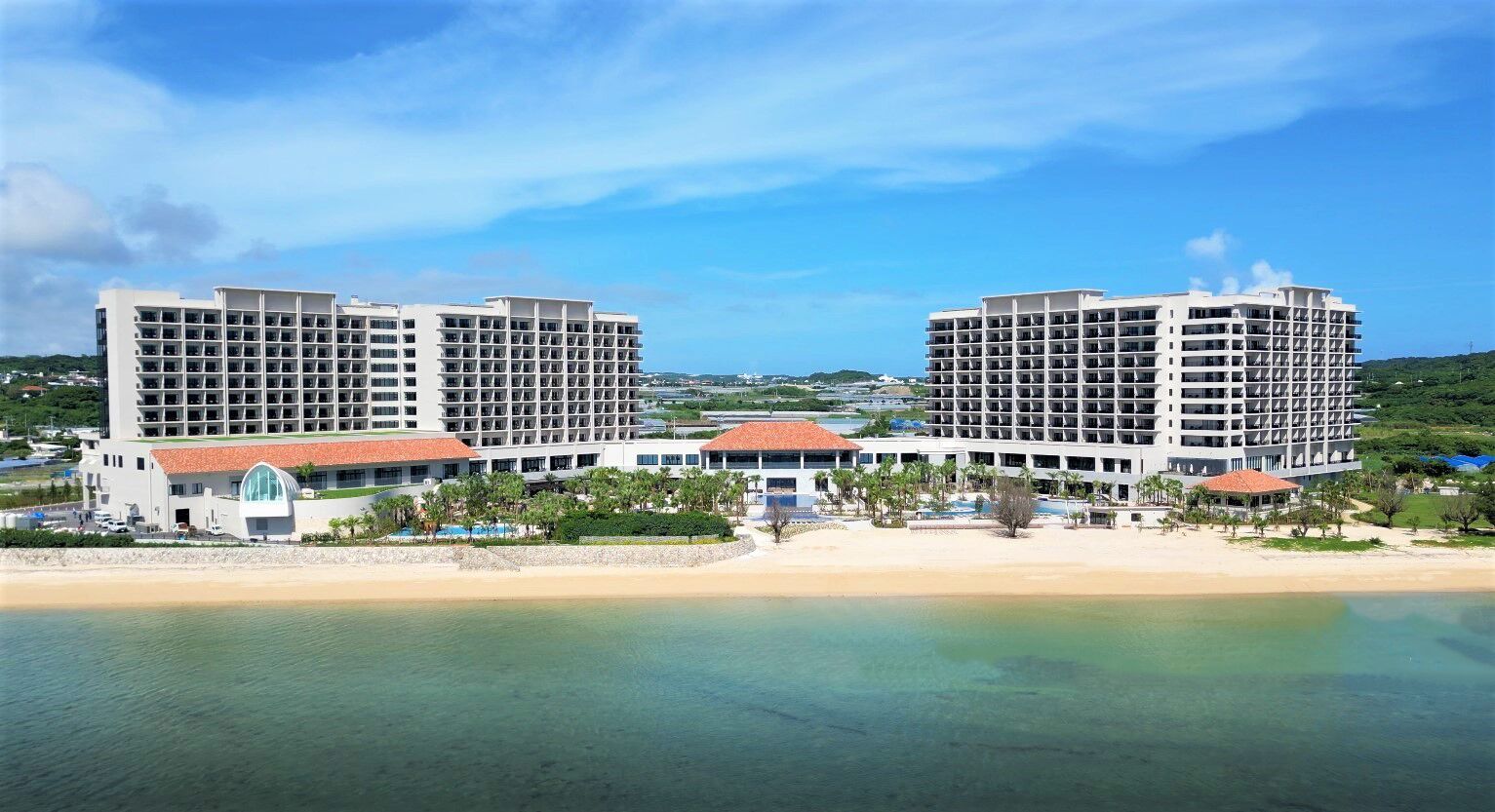 Ryukyu Hotel & Resort Nashiro Beach