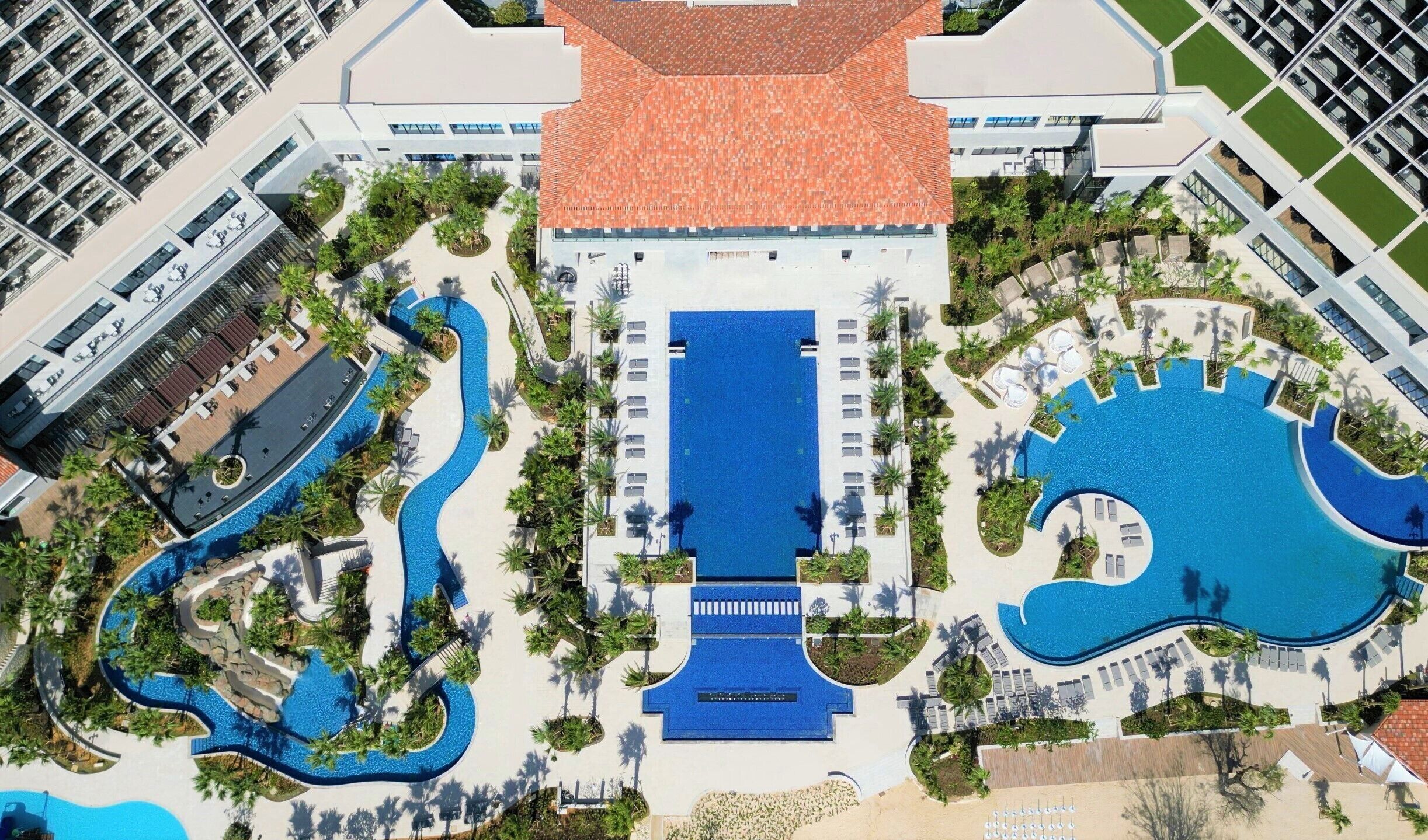 Ryukyu Hotel & Resort Nashiro Beach