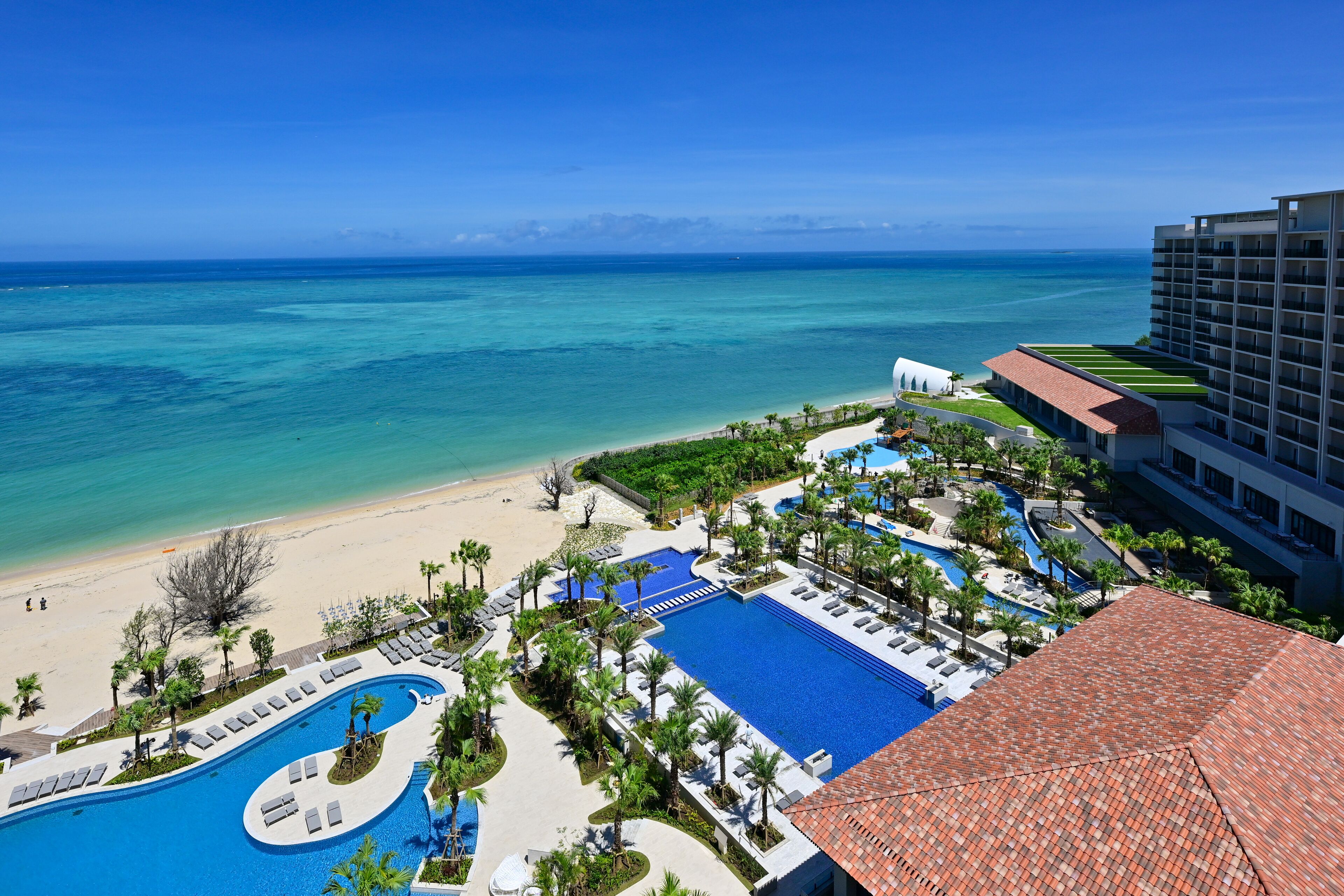 Ryukyu Hotel & Resort Nashiro Beach