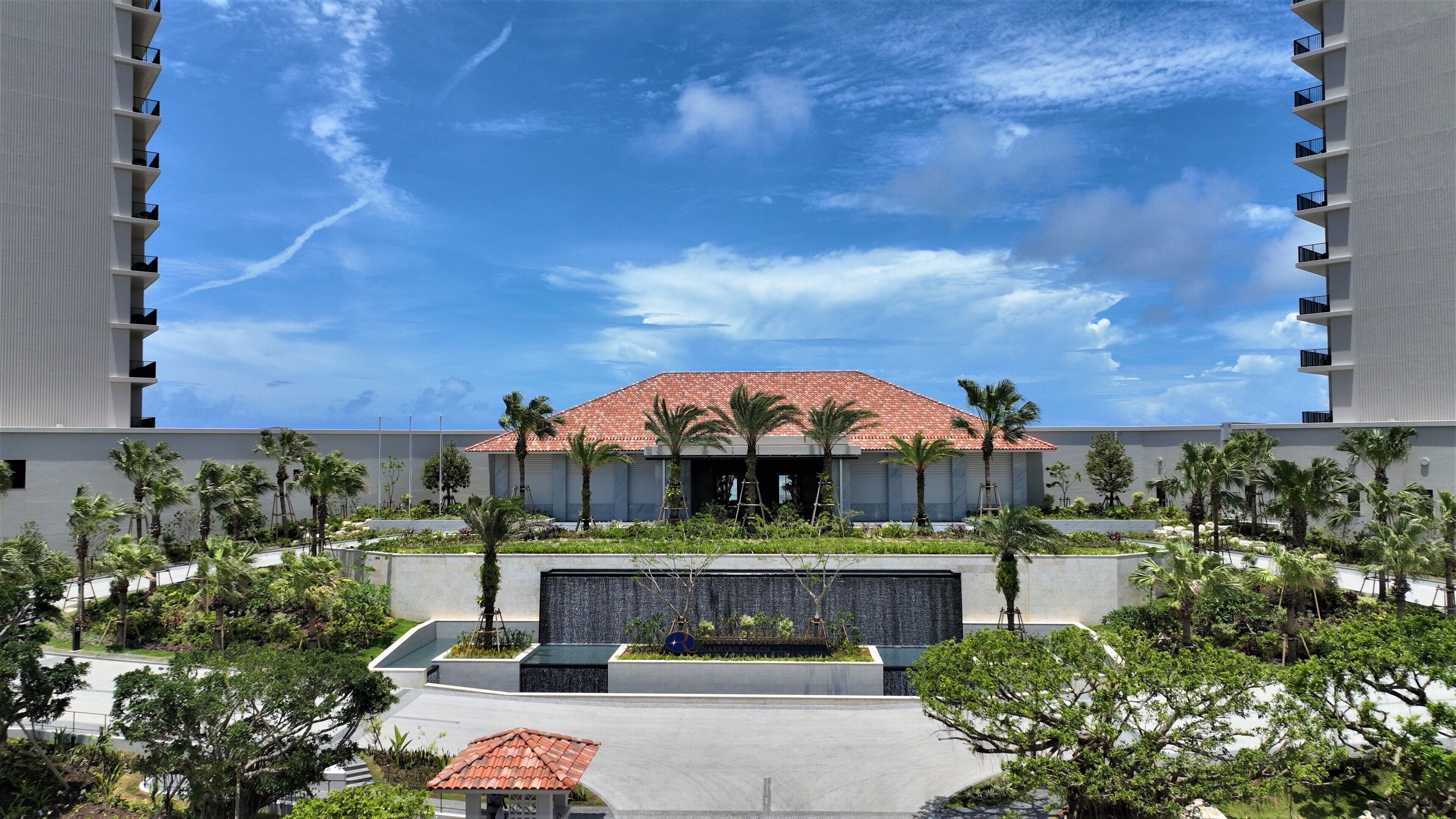 Ryukyu Hotel & Resort Nashiro Beach