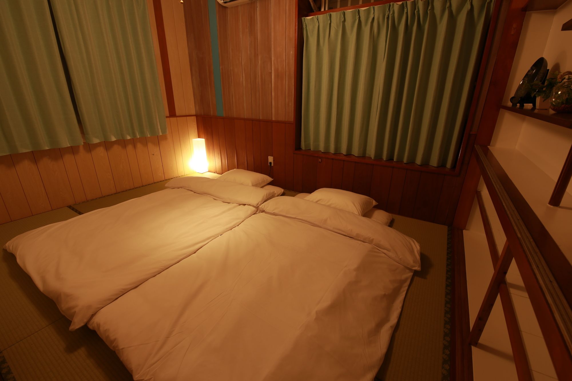 Toku Marine House igusa villa