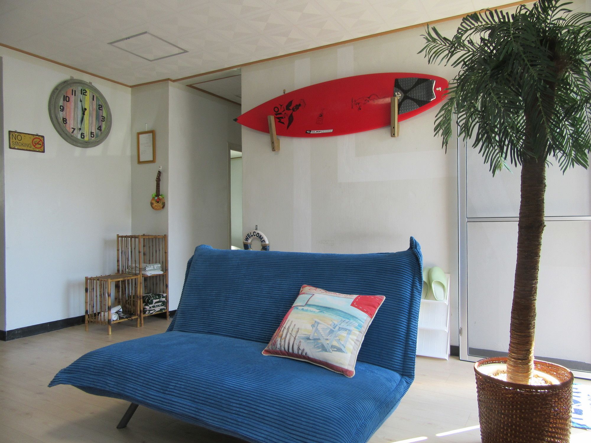 Guest House Head