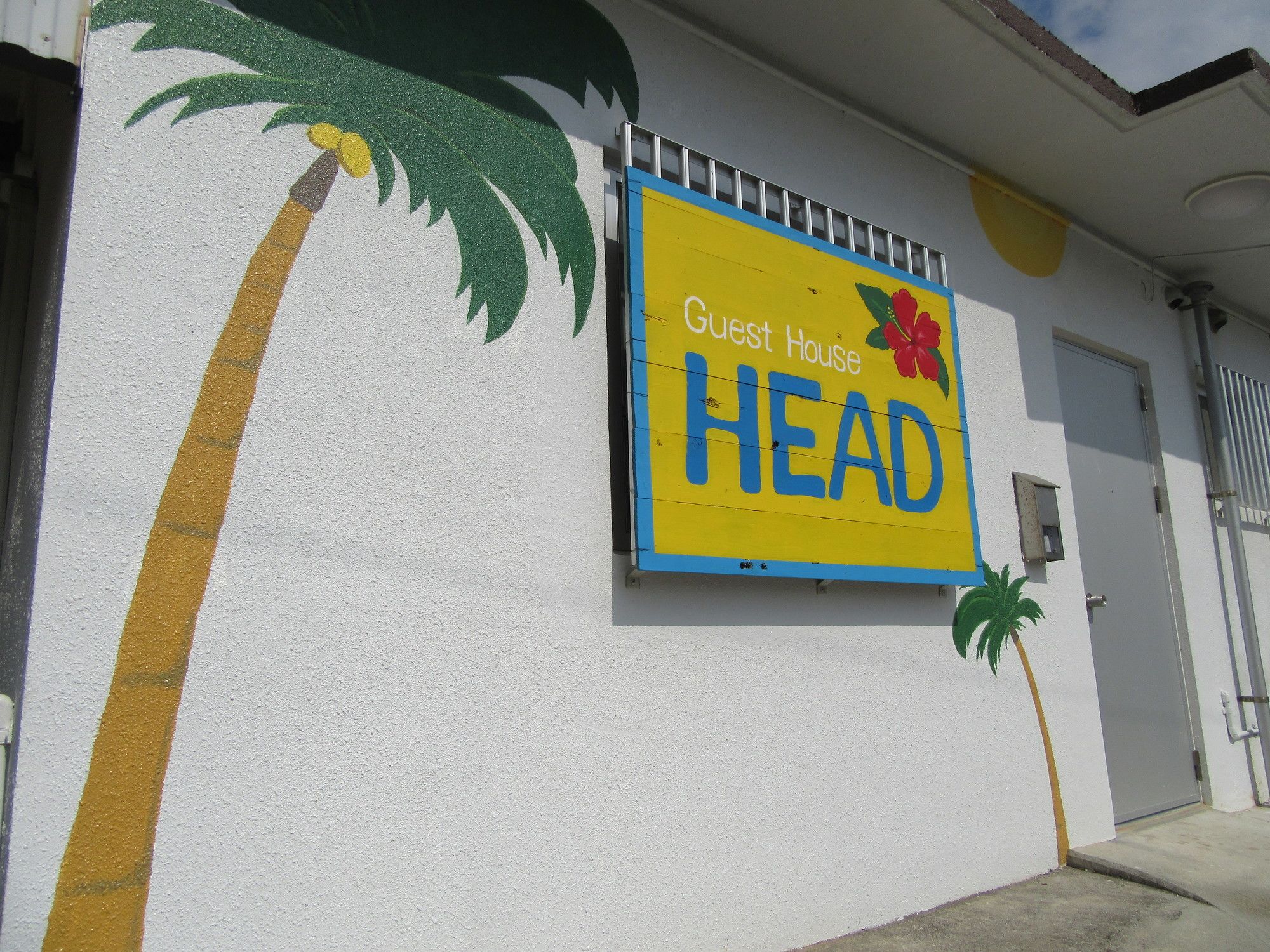 Guest House Head