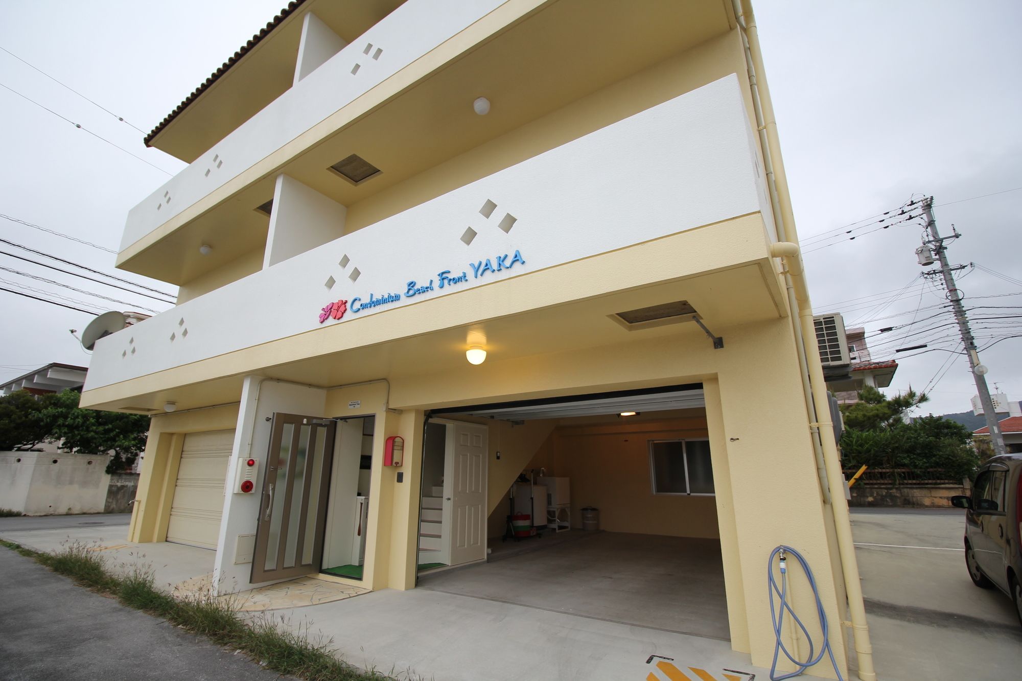 Jq Villa Okinawa Yaka