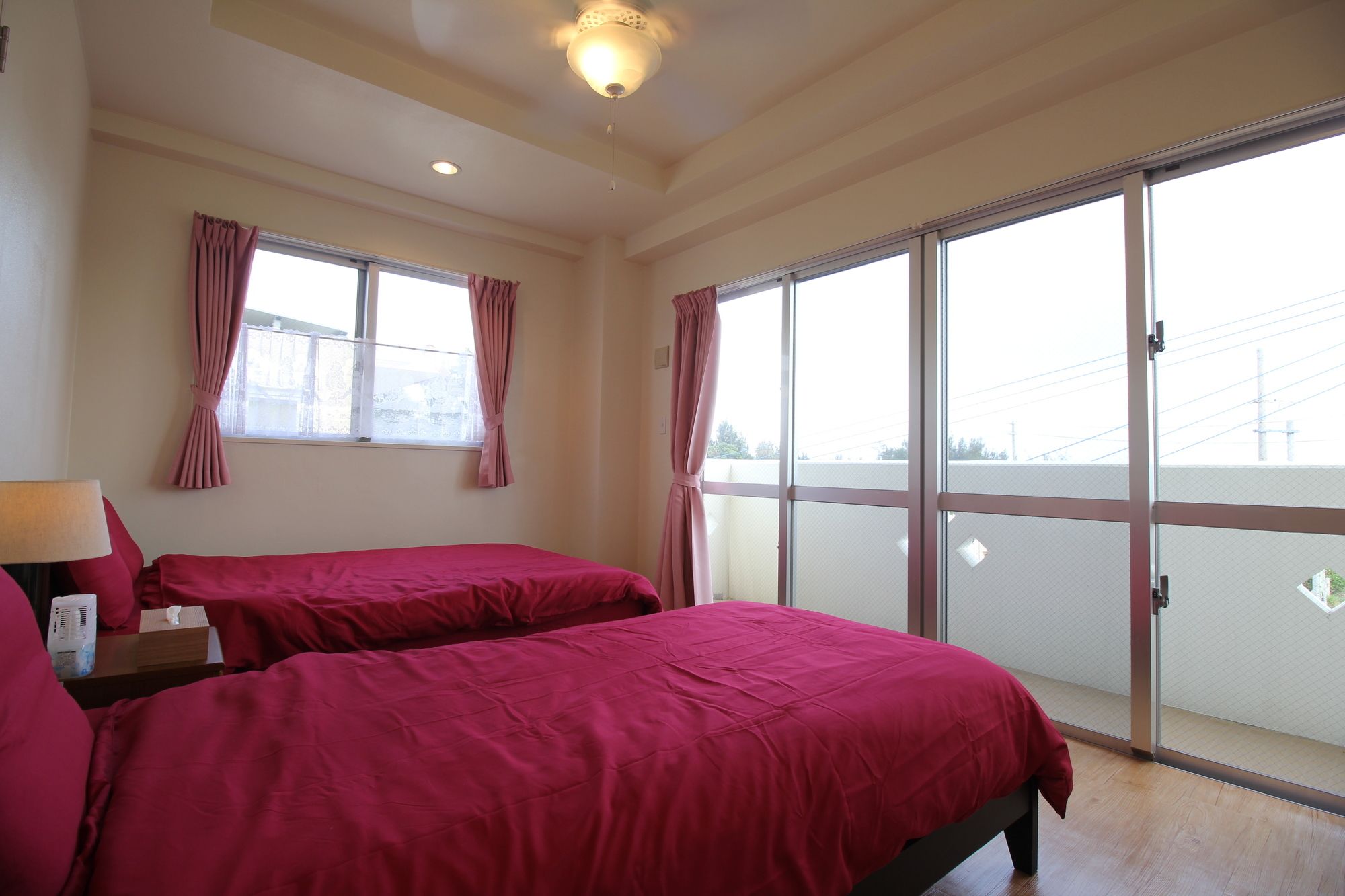 Jq Villa Okinawa Yaka