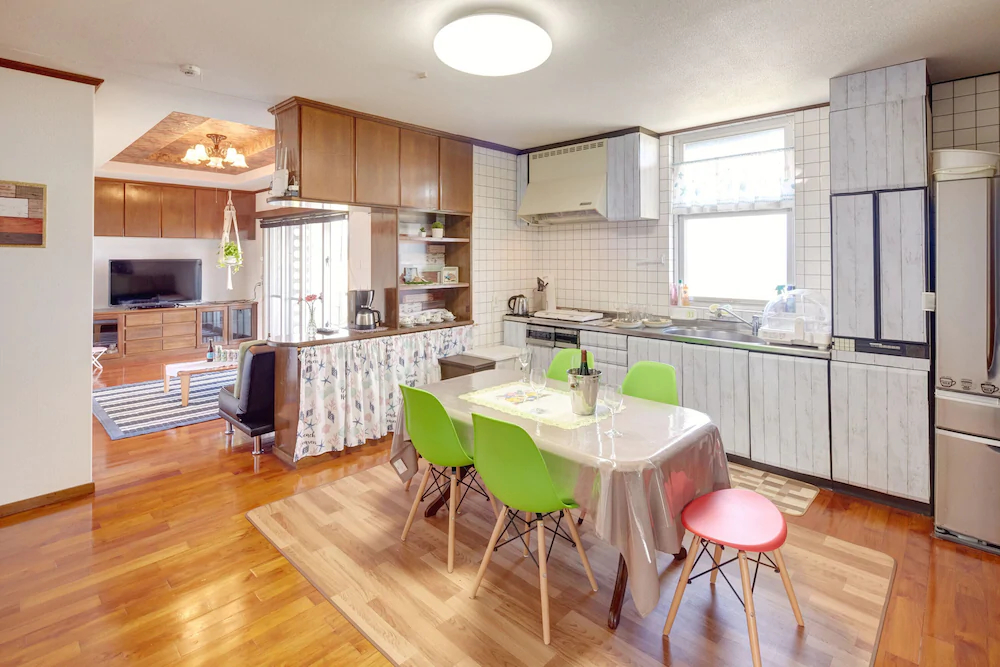 Sunrise House Yoshimi
