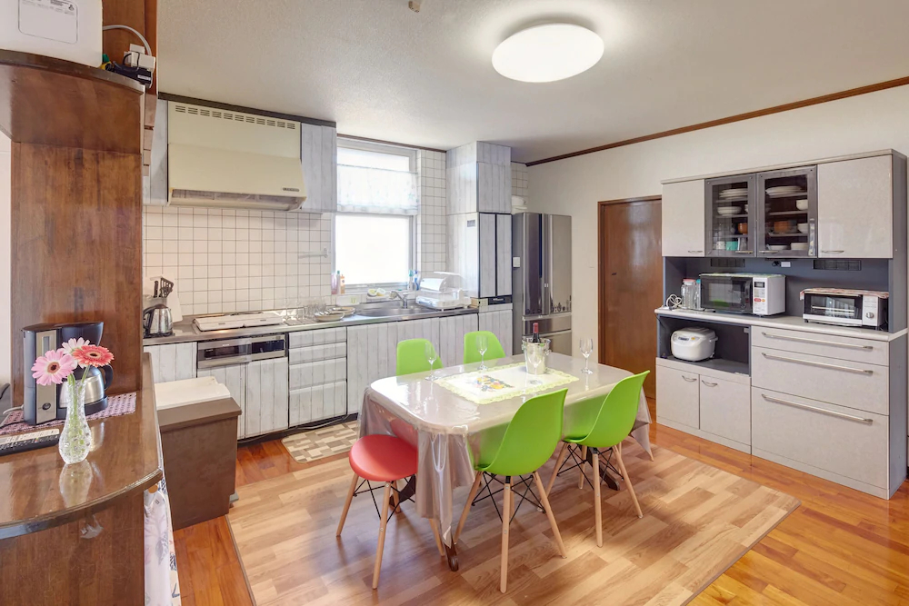 Sunrise House Yoshimi