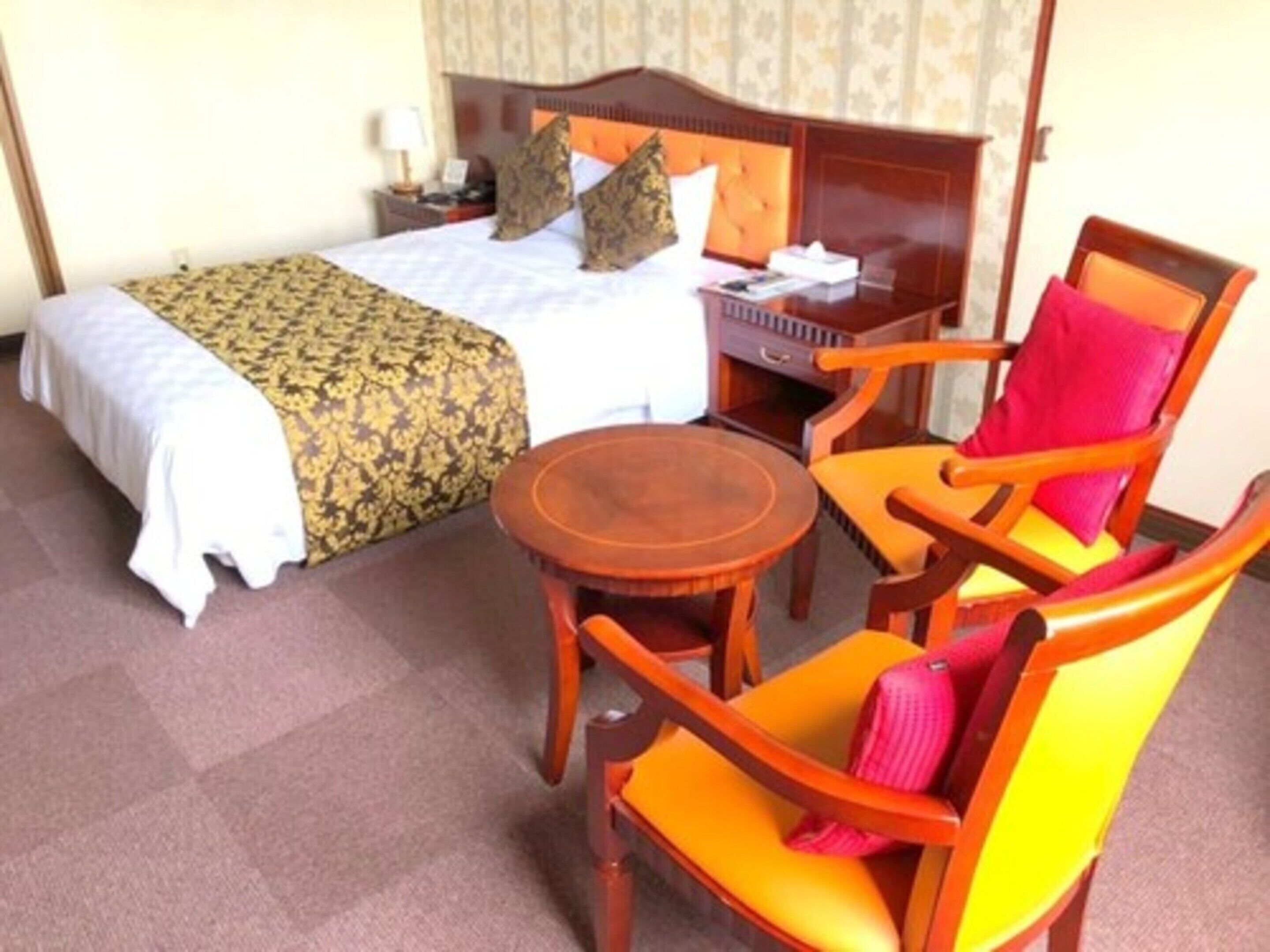 Hotel Robinson Inn Ryukyu Tabikan MW1