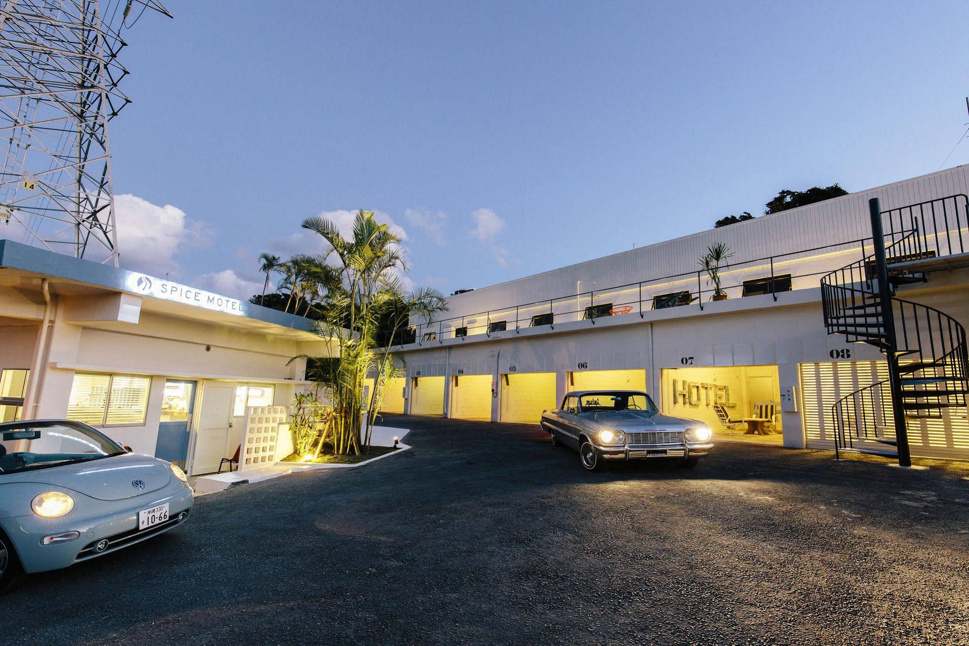 Spice Motel Okinawa