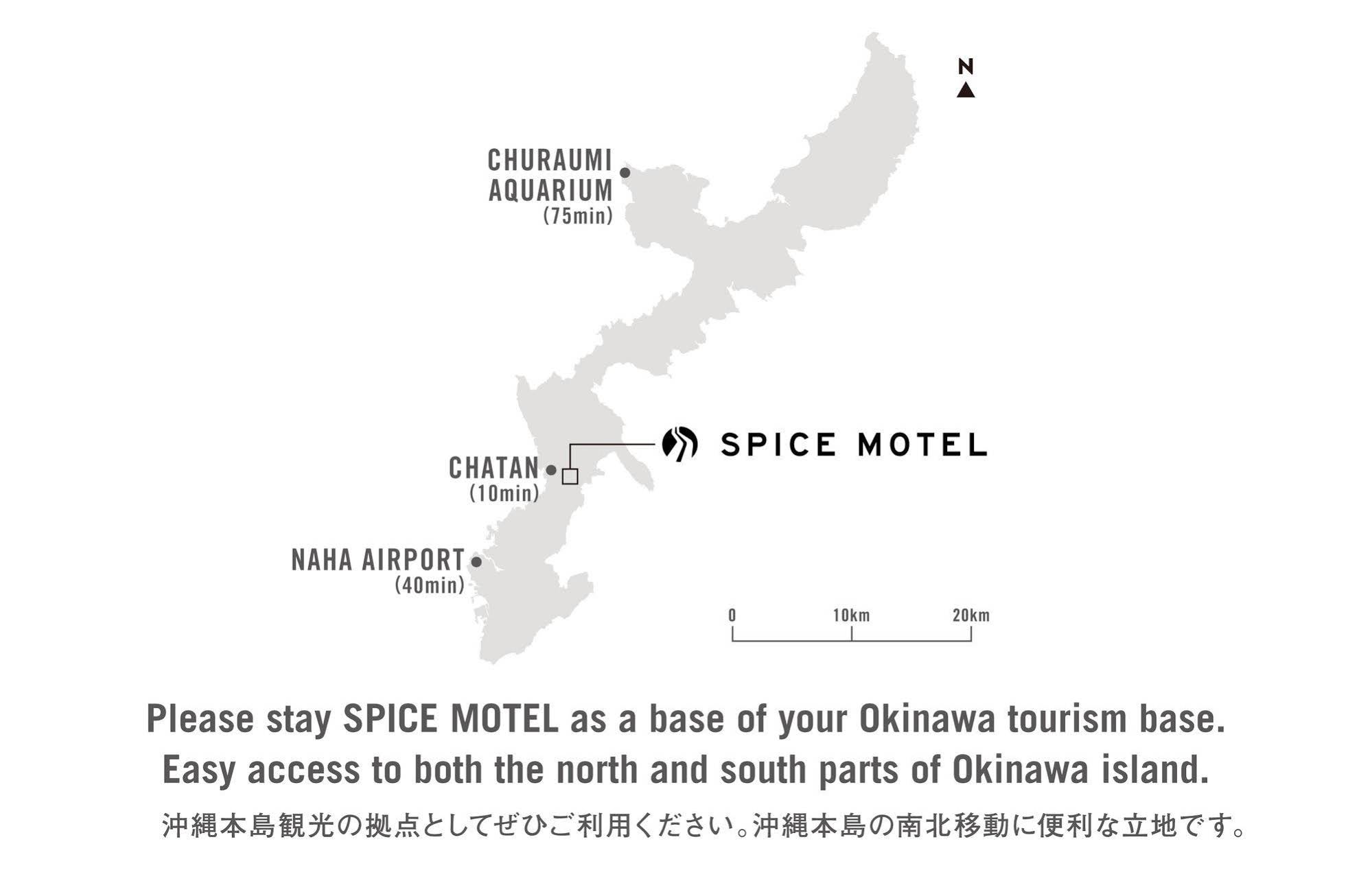 Spice Motel Okinawa