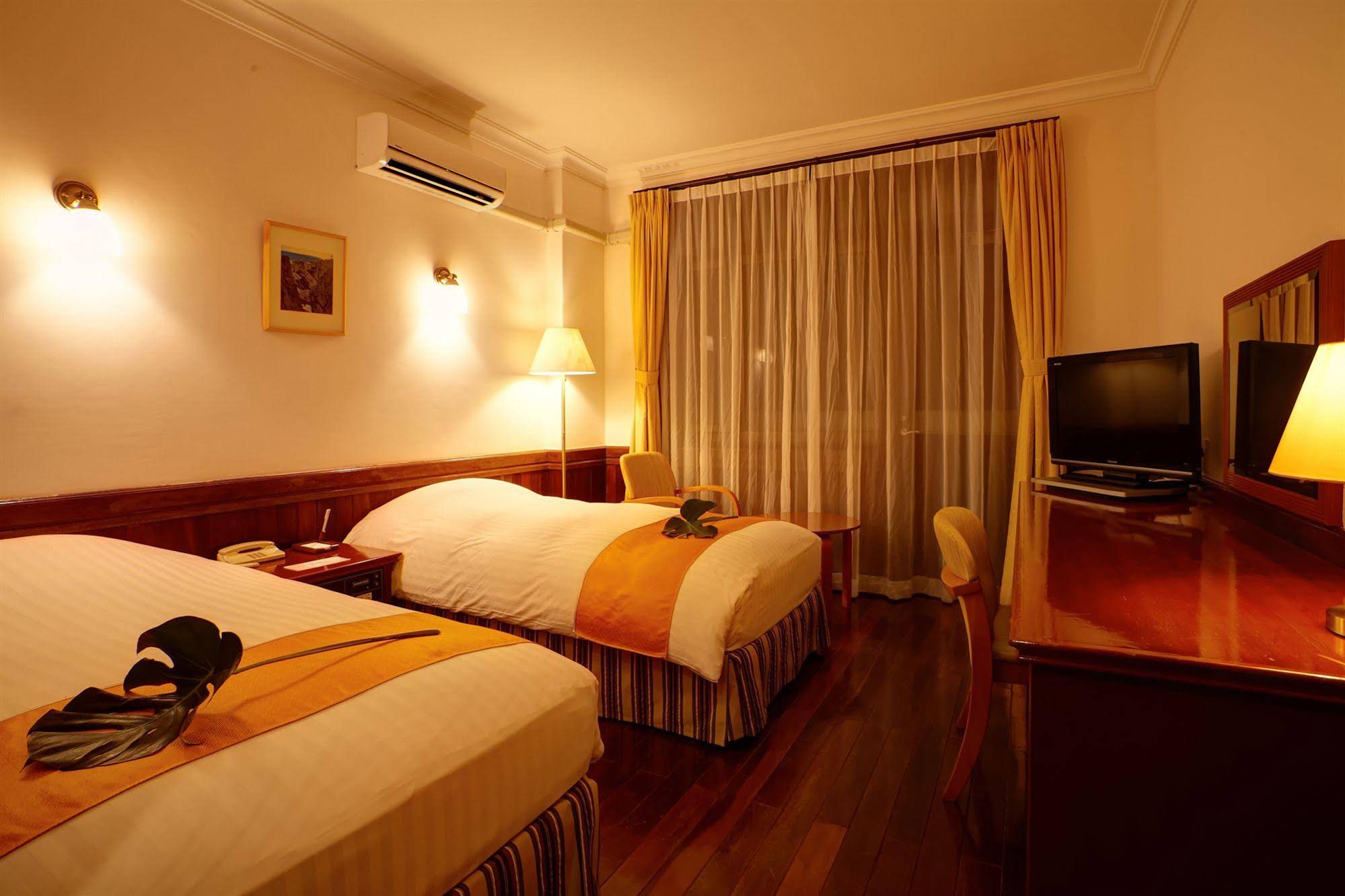 Ada Garden Hotel Okinawa