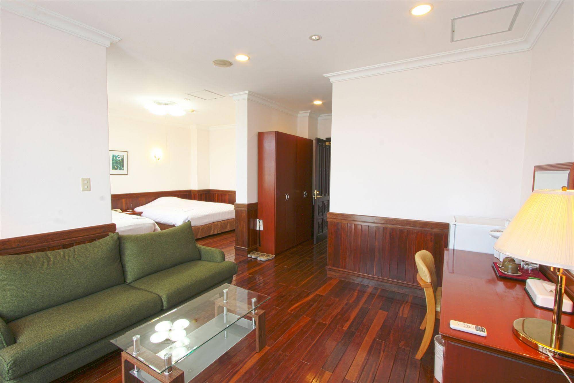 Ada Garden Hotel Okinawa