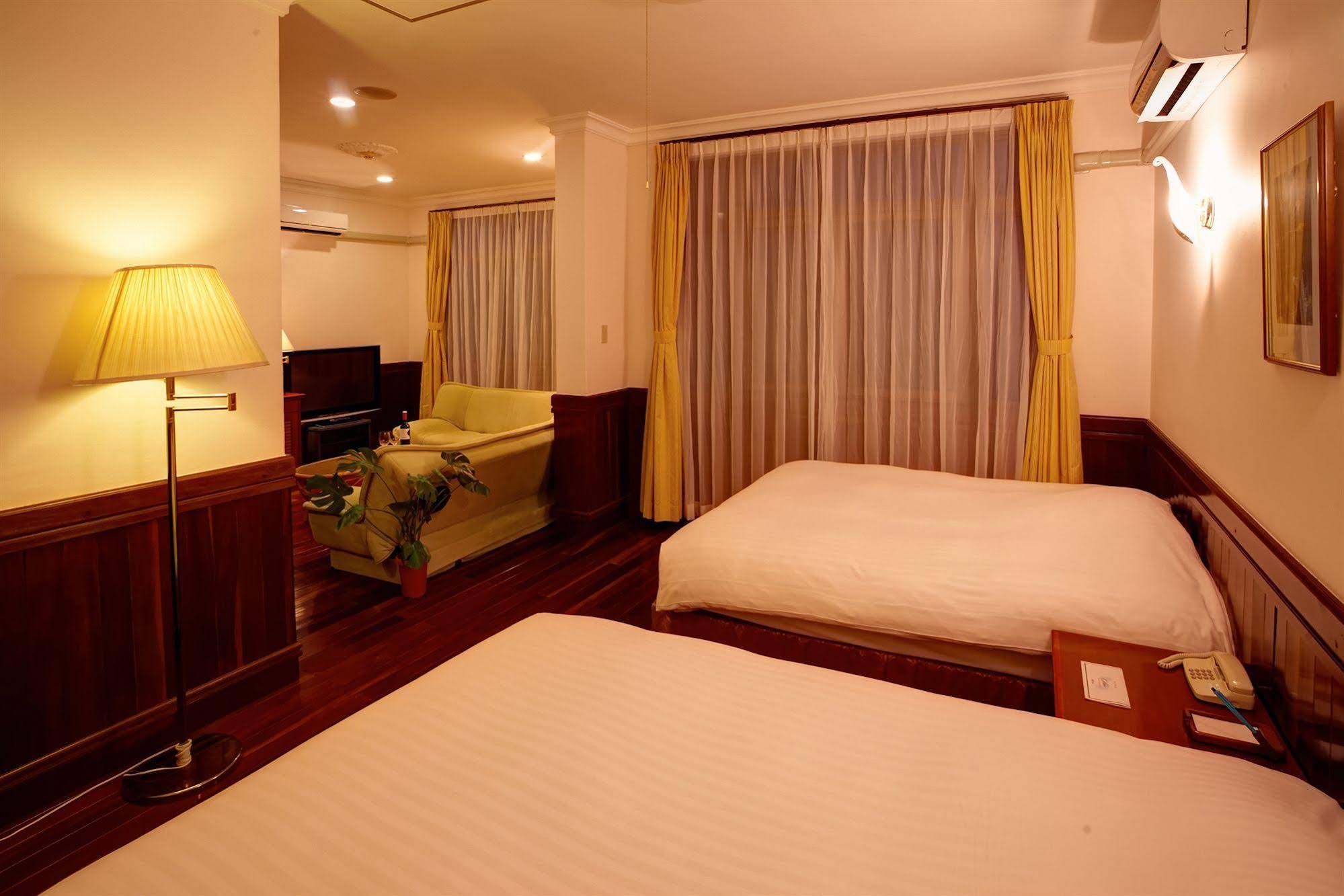 Ada Garden Hotel Okinawa