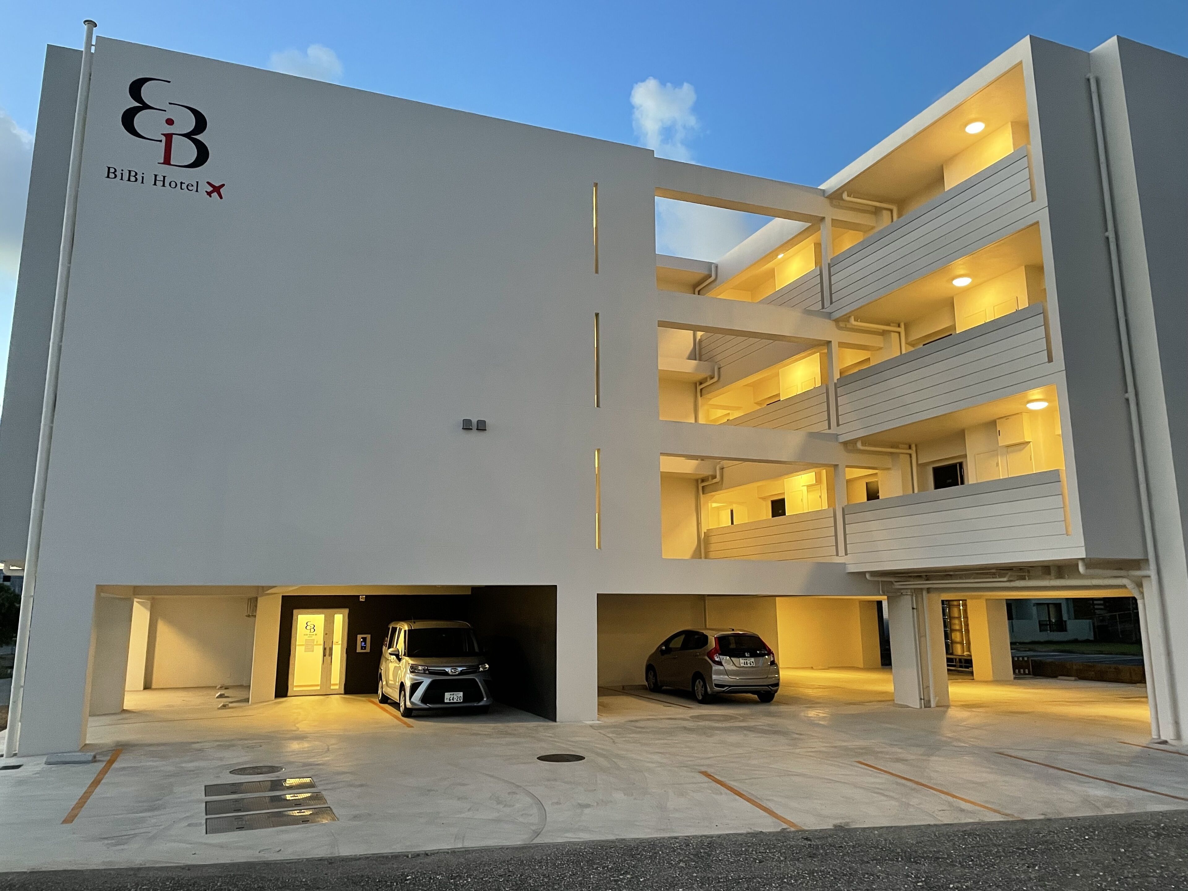 BiBi Hotel Miyako Kukomae