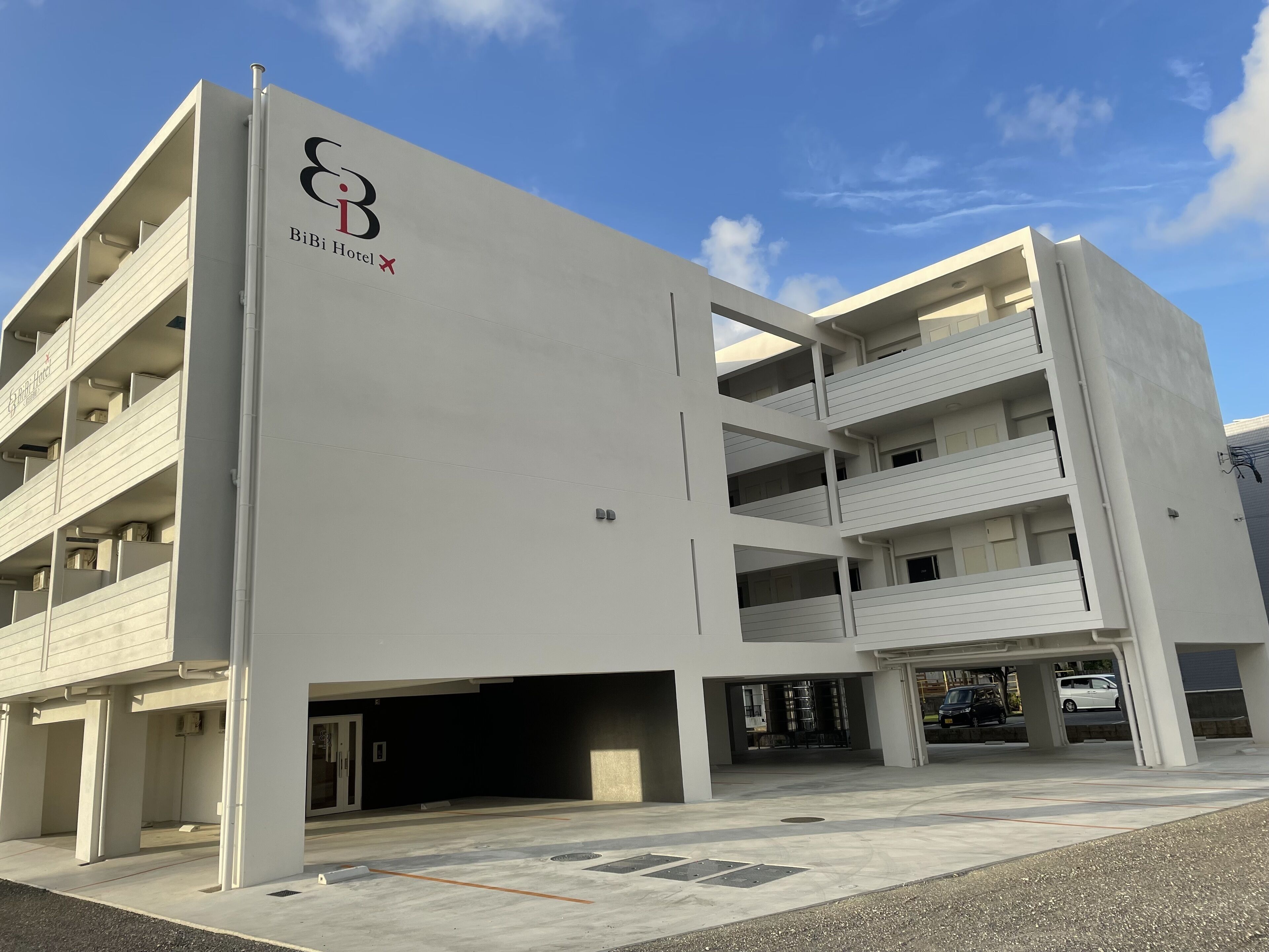 BiBi Hotel Miyako Kukomae