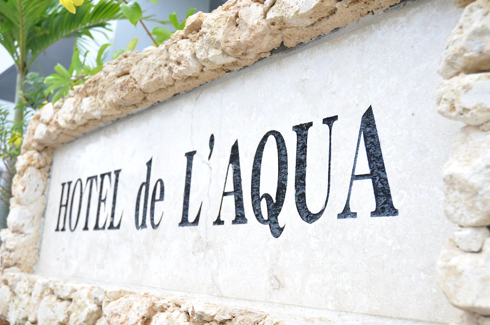 Hotel de L'aqua