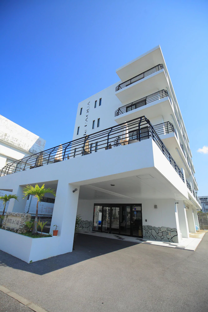 Hotel de L'aqua