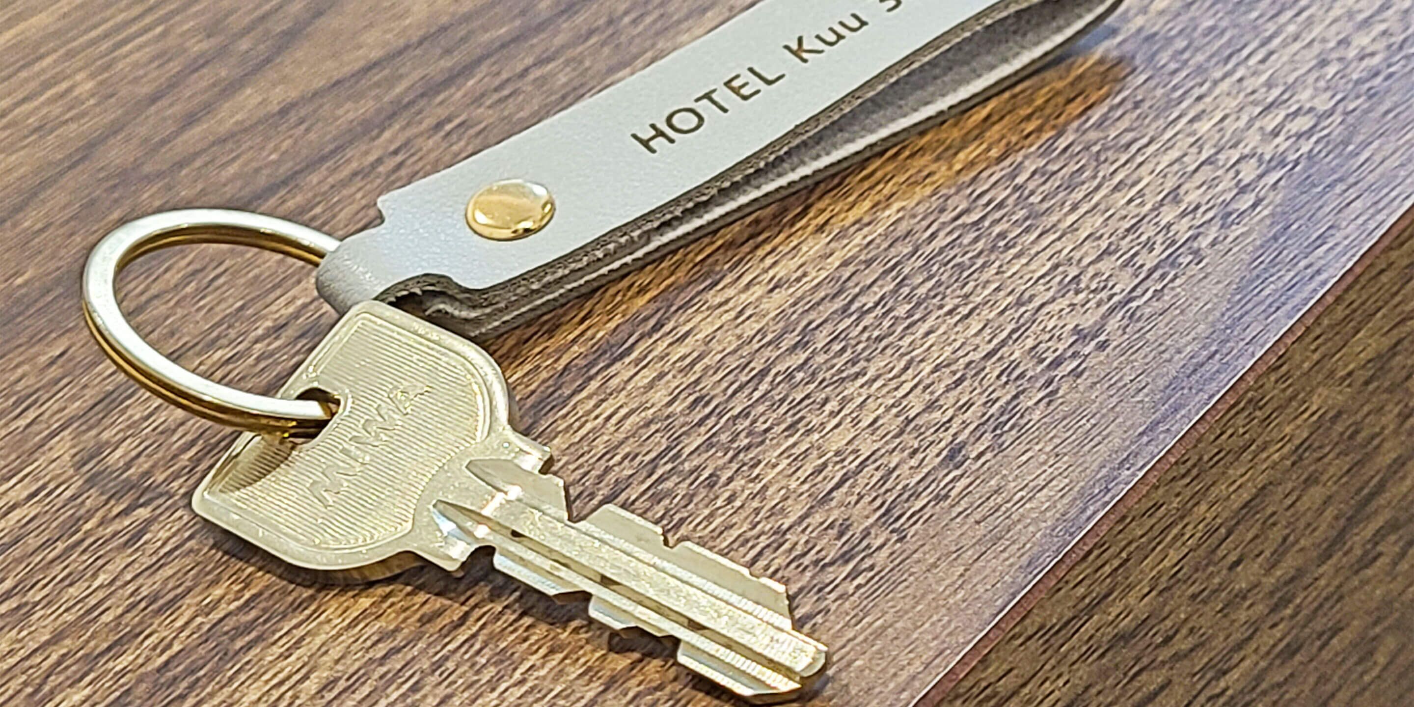 Hotel Kuu