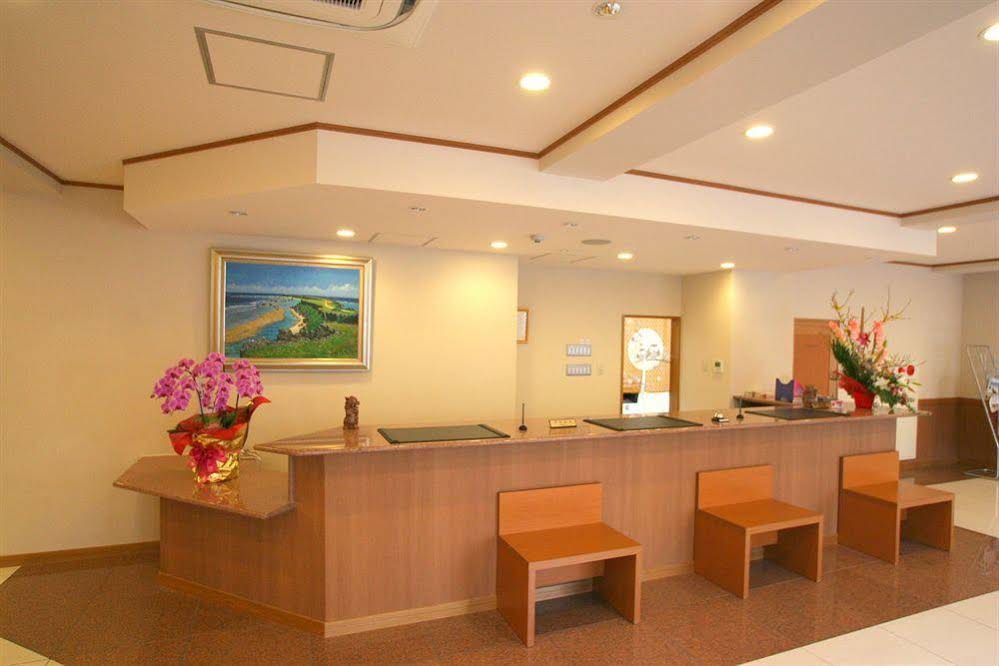 Hotel Peace Island Miyakojima