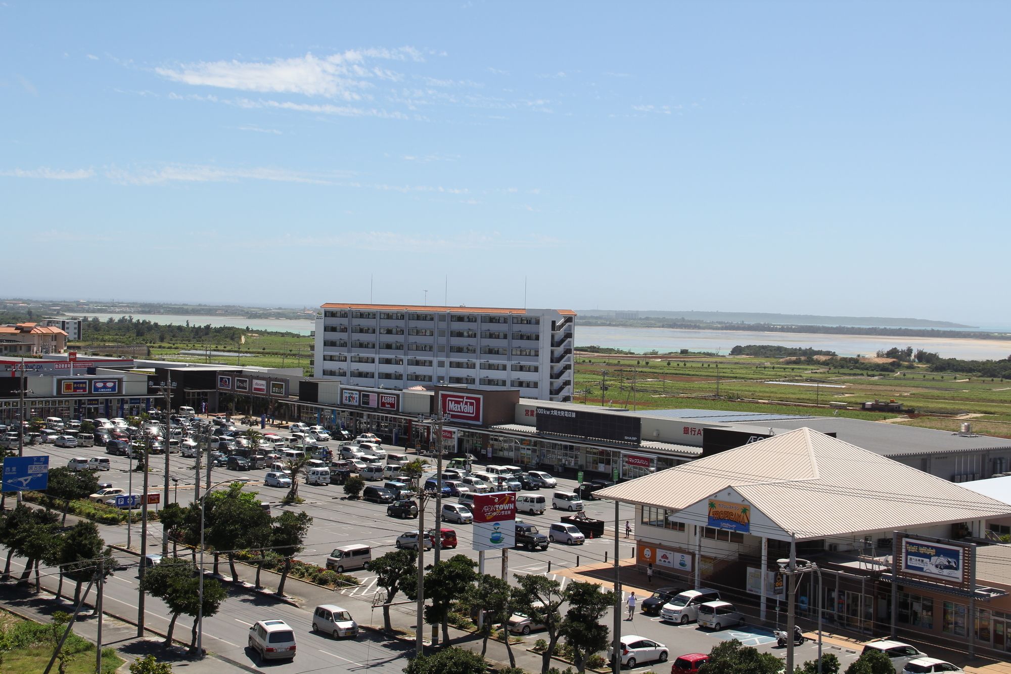 Hotel Risingsun Miyakojima