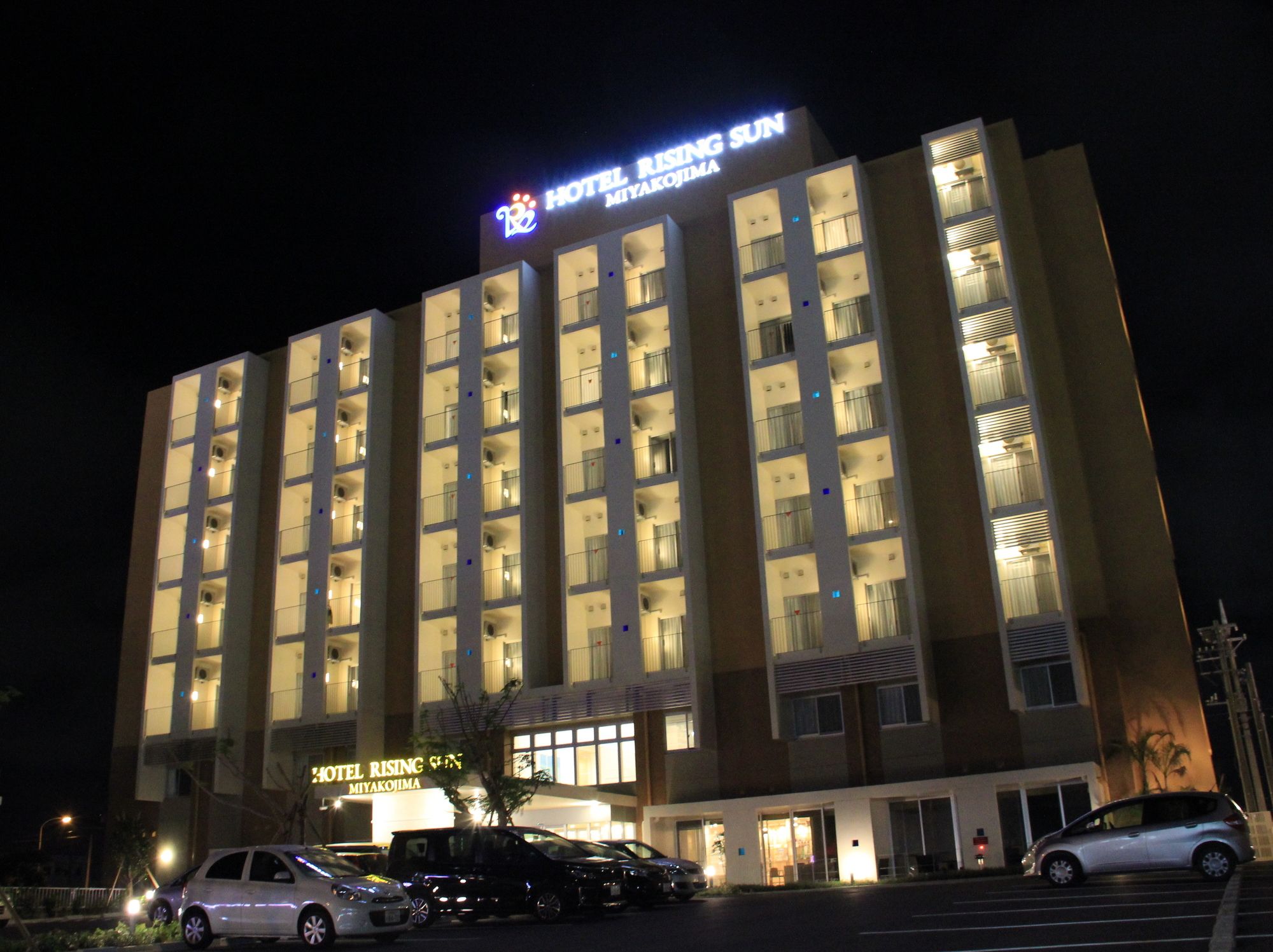 Hotel Risingsun Miyakojima
