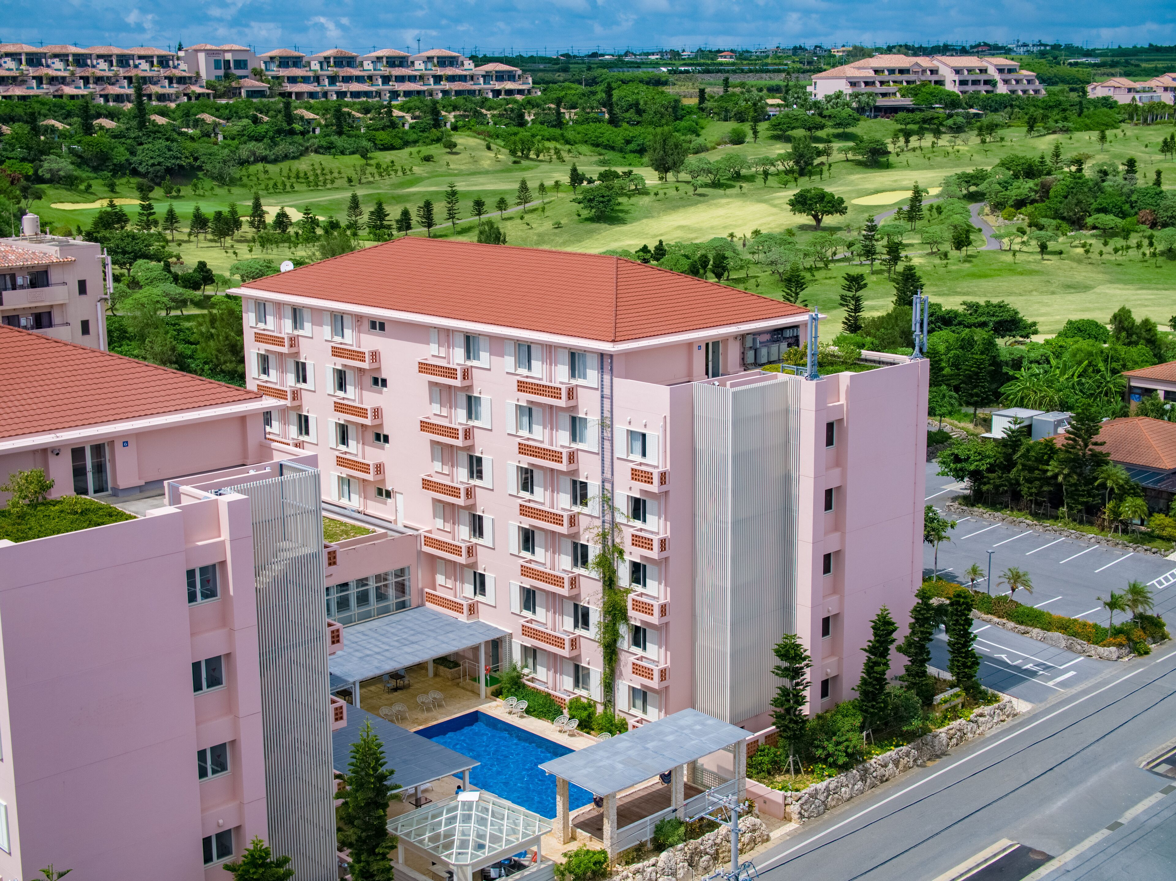 Hotel SeaBreeze Coral