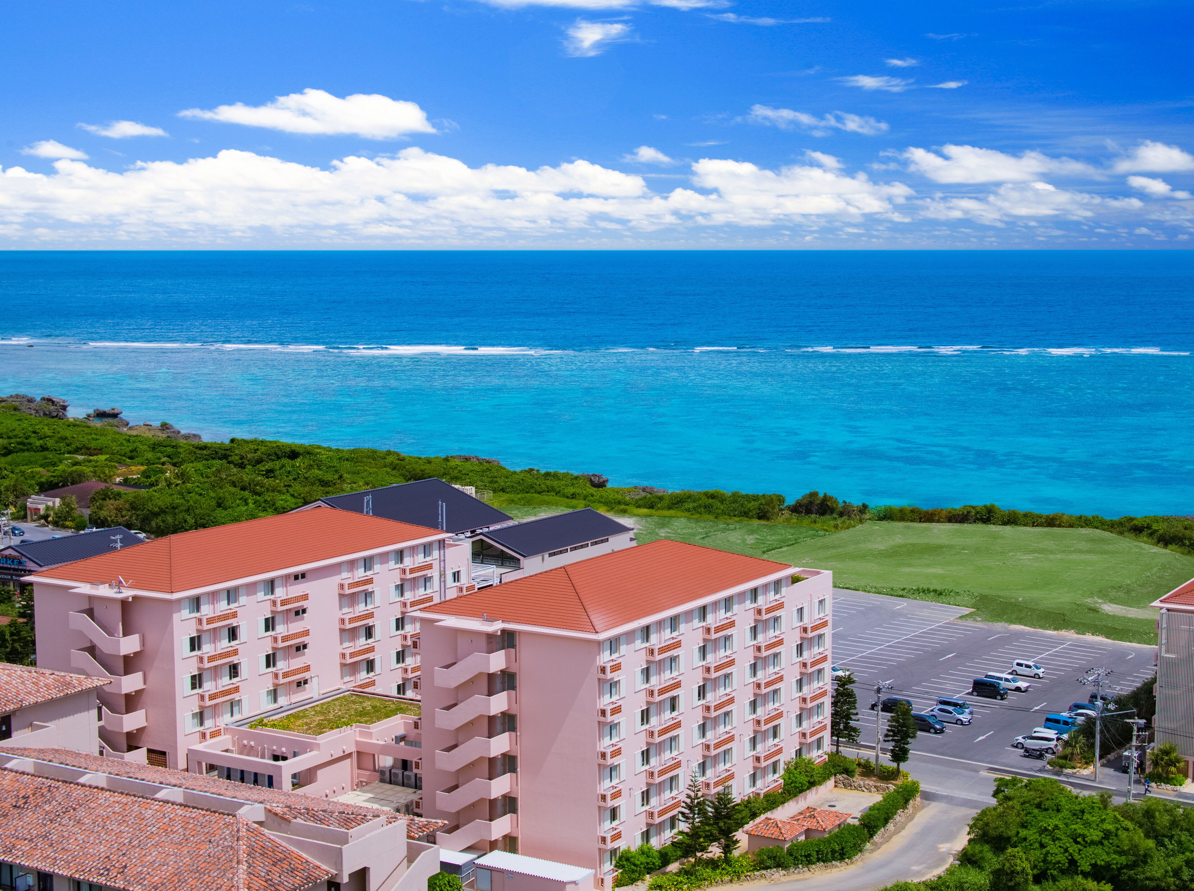 Hotel SeaBreeze Coral