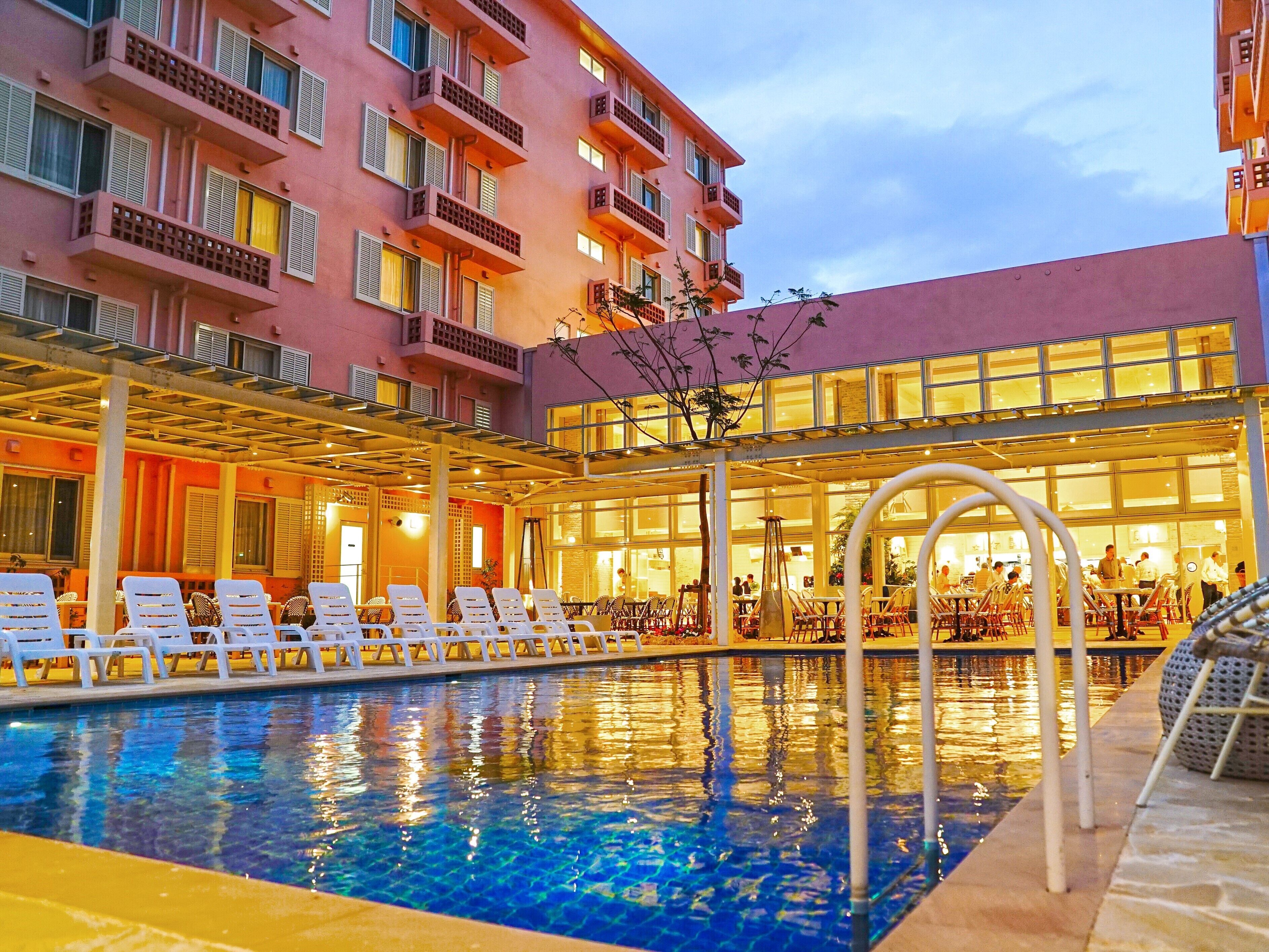Hotel SeaBreeze Coral