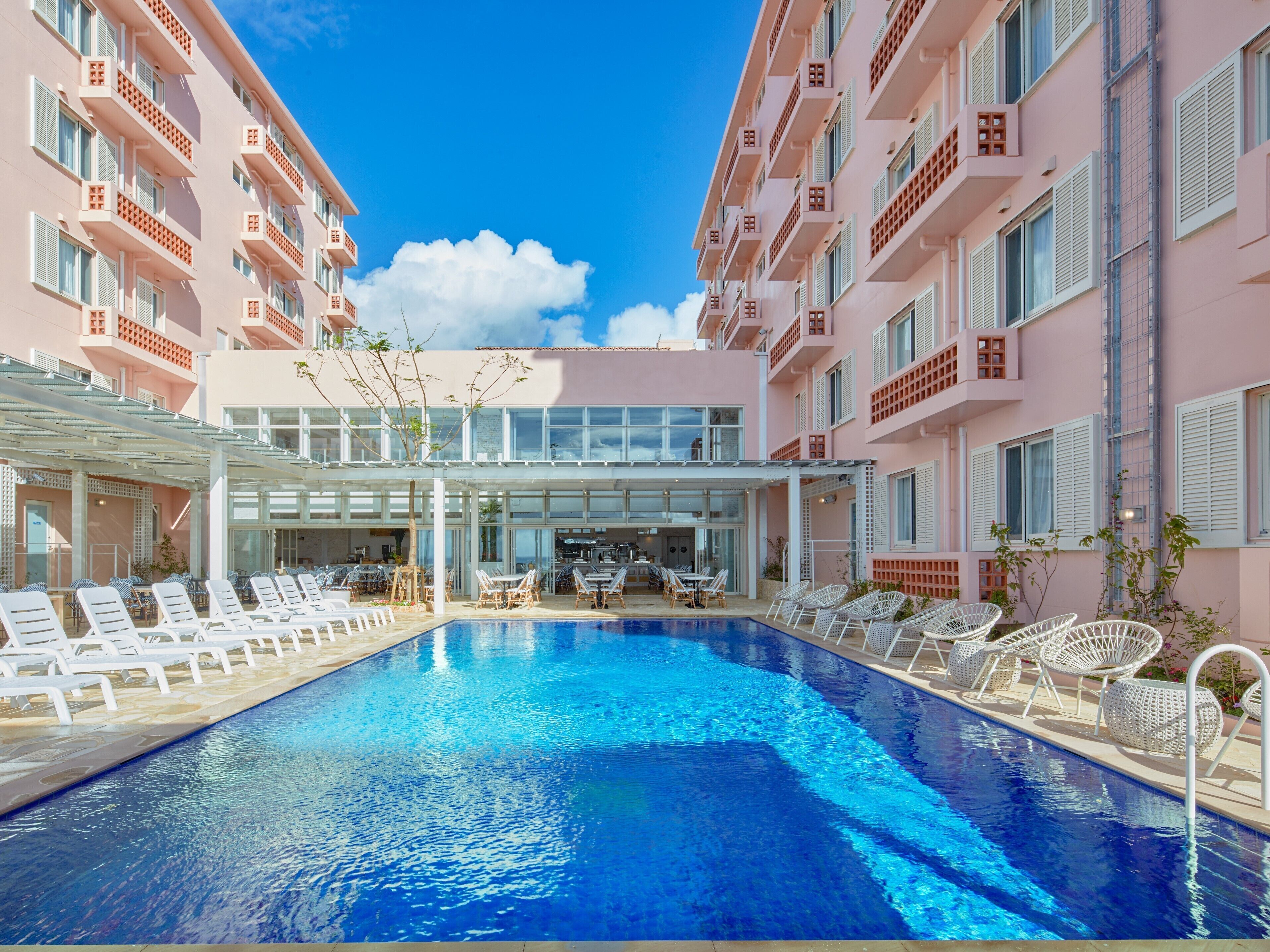 Hotel SeaBreeze Coral