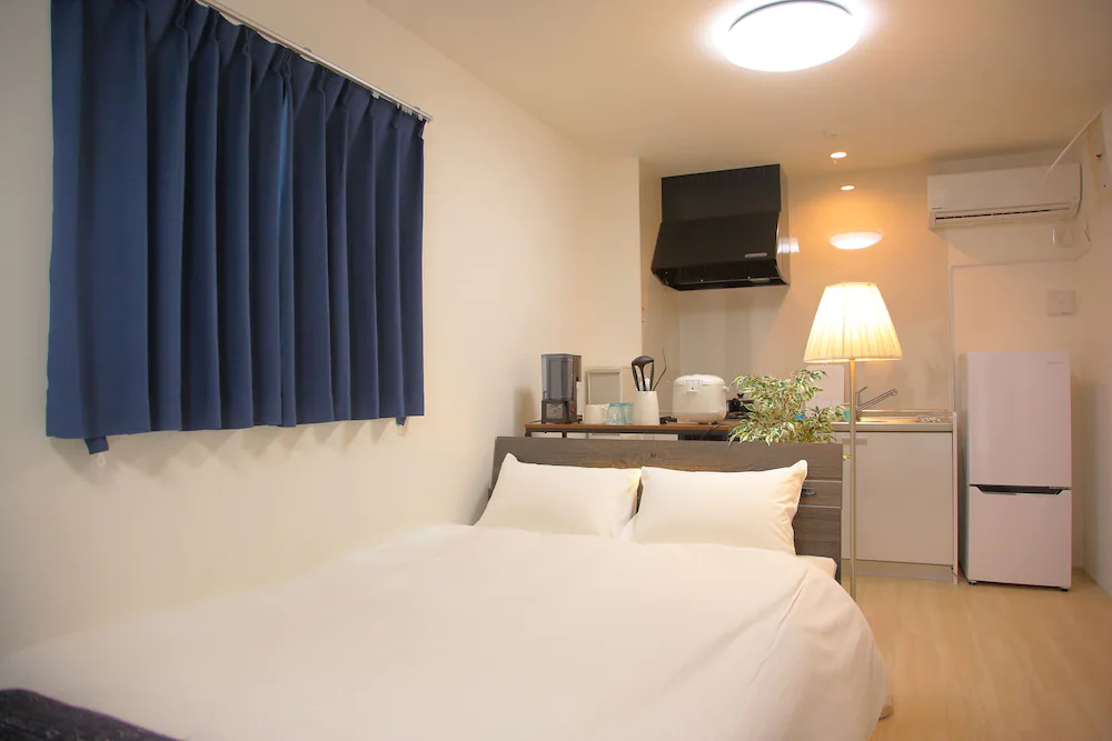 Hotel Southern Suite Kugai