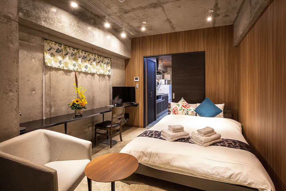 Kariyushi Condominium Resort Miyakojima Brown Sugar