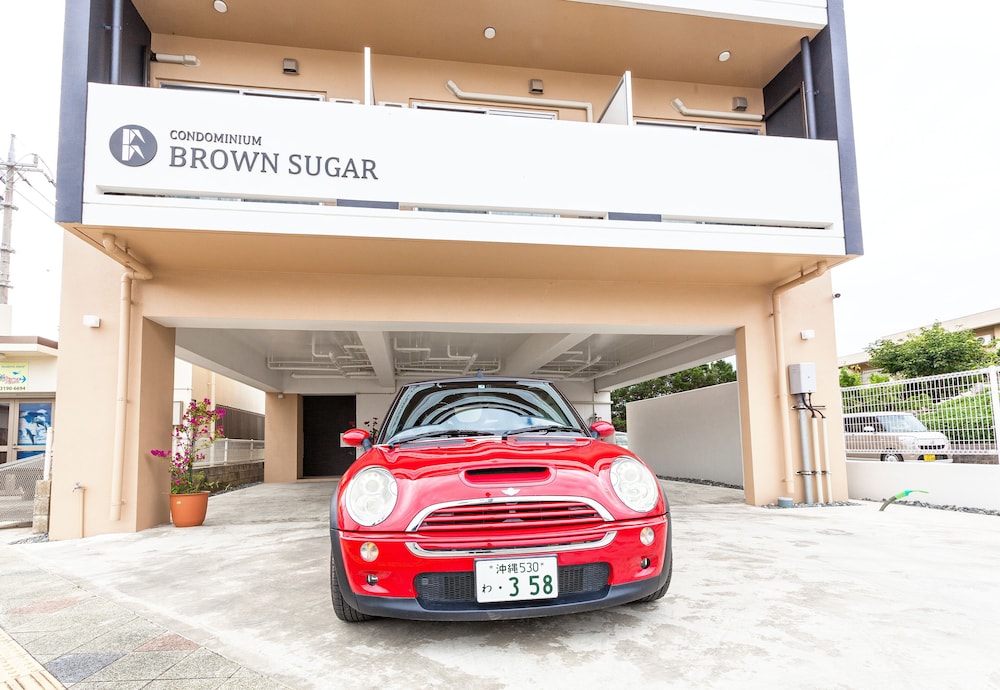 Kariyushi Condominium Resort Miyakojima Brown Sugar