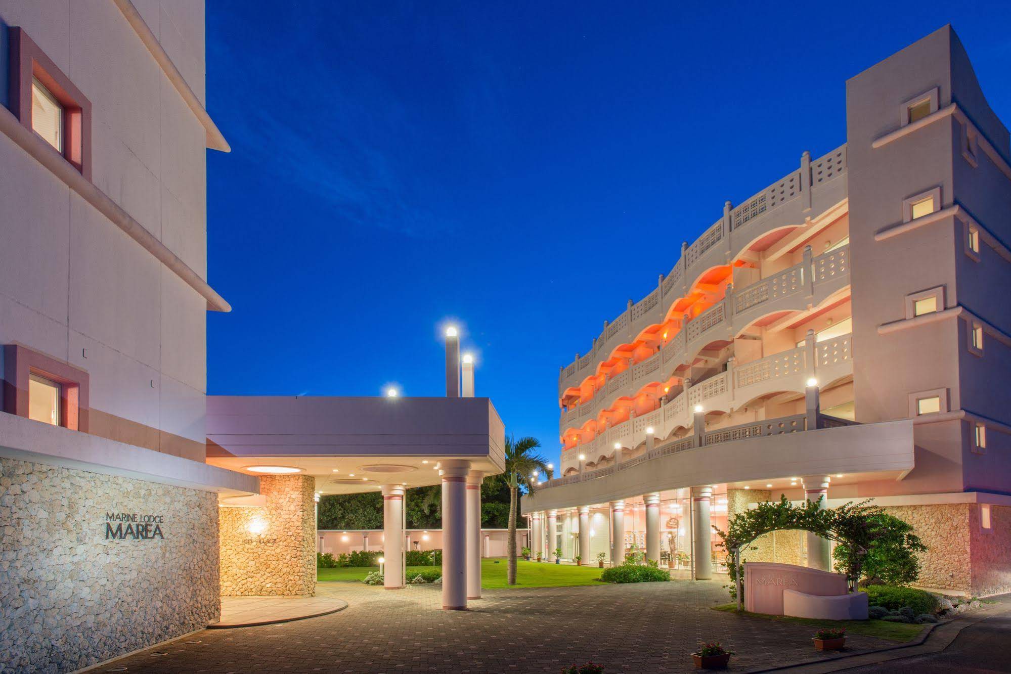 Marine Lodge Marea