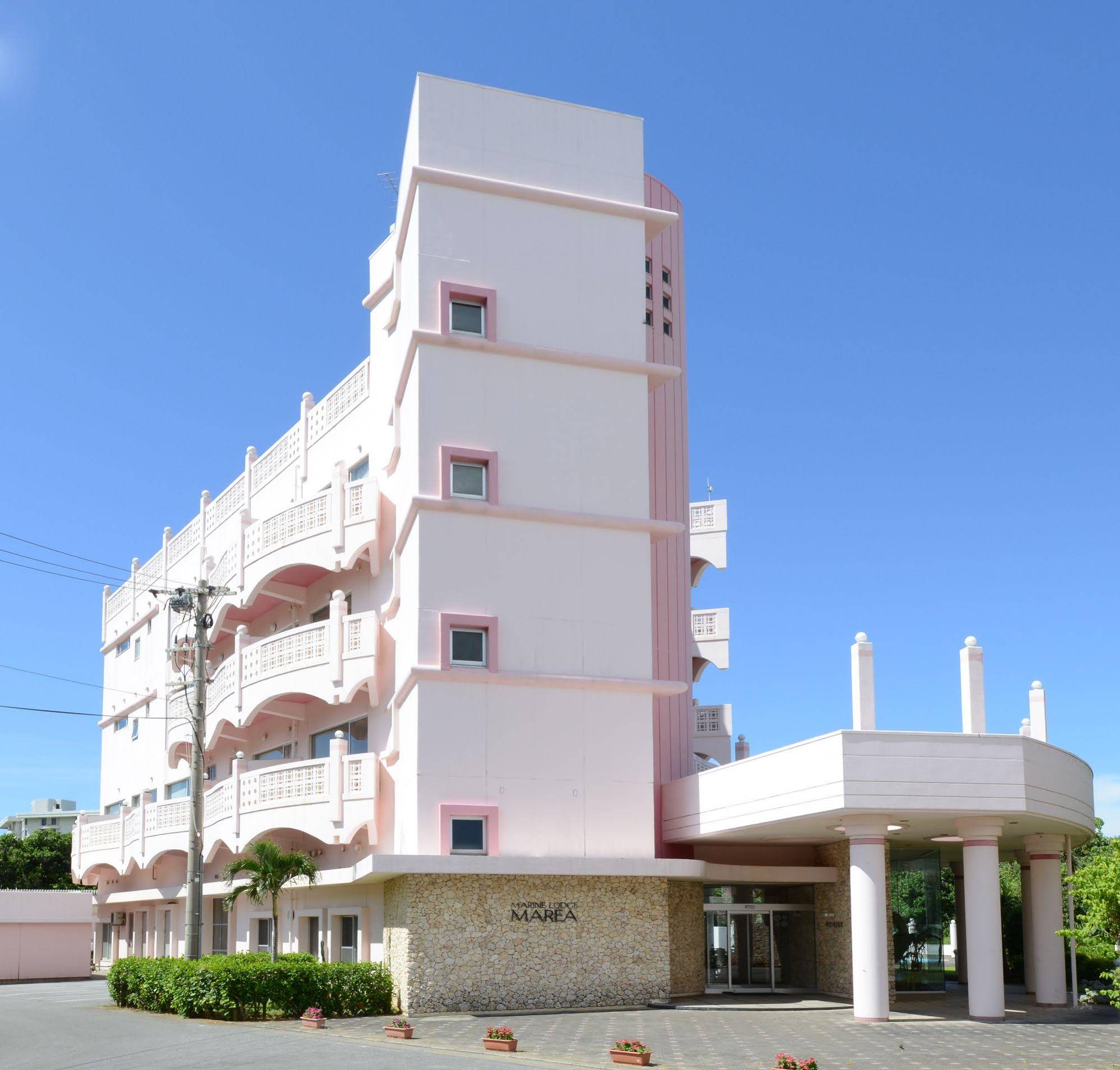 Marine Lodge Marea