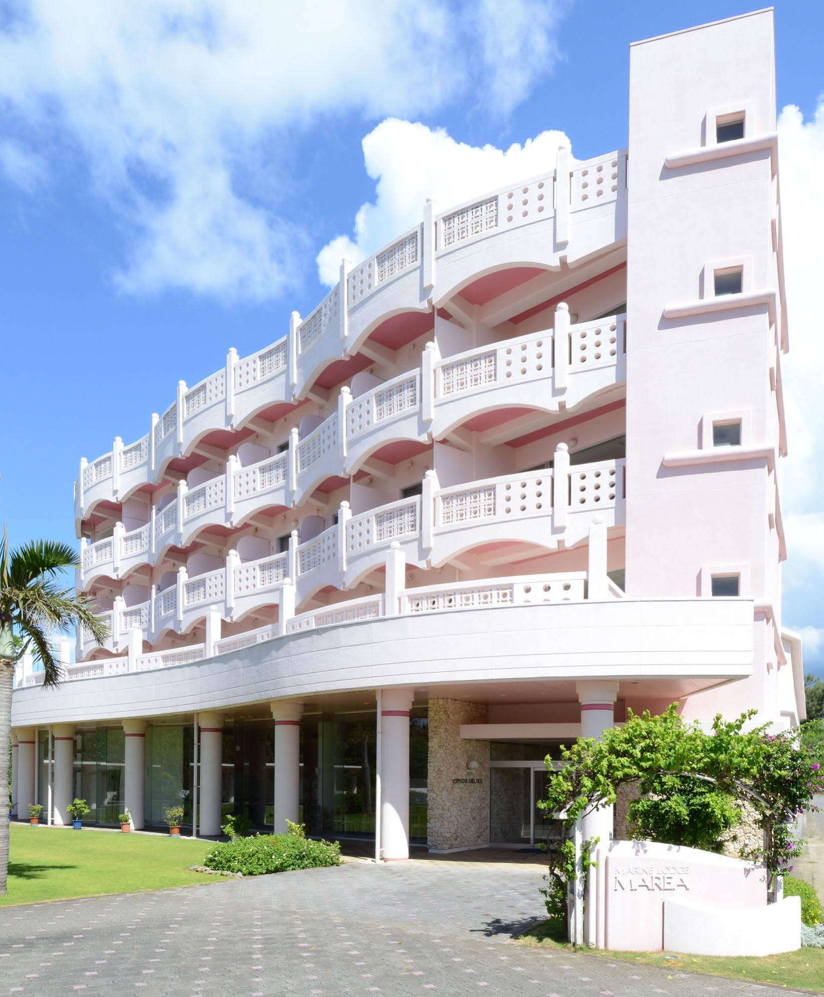 Marine Lodge Marea