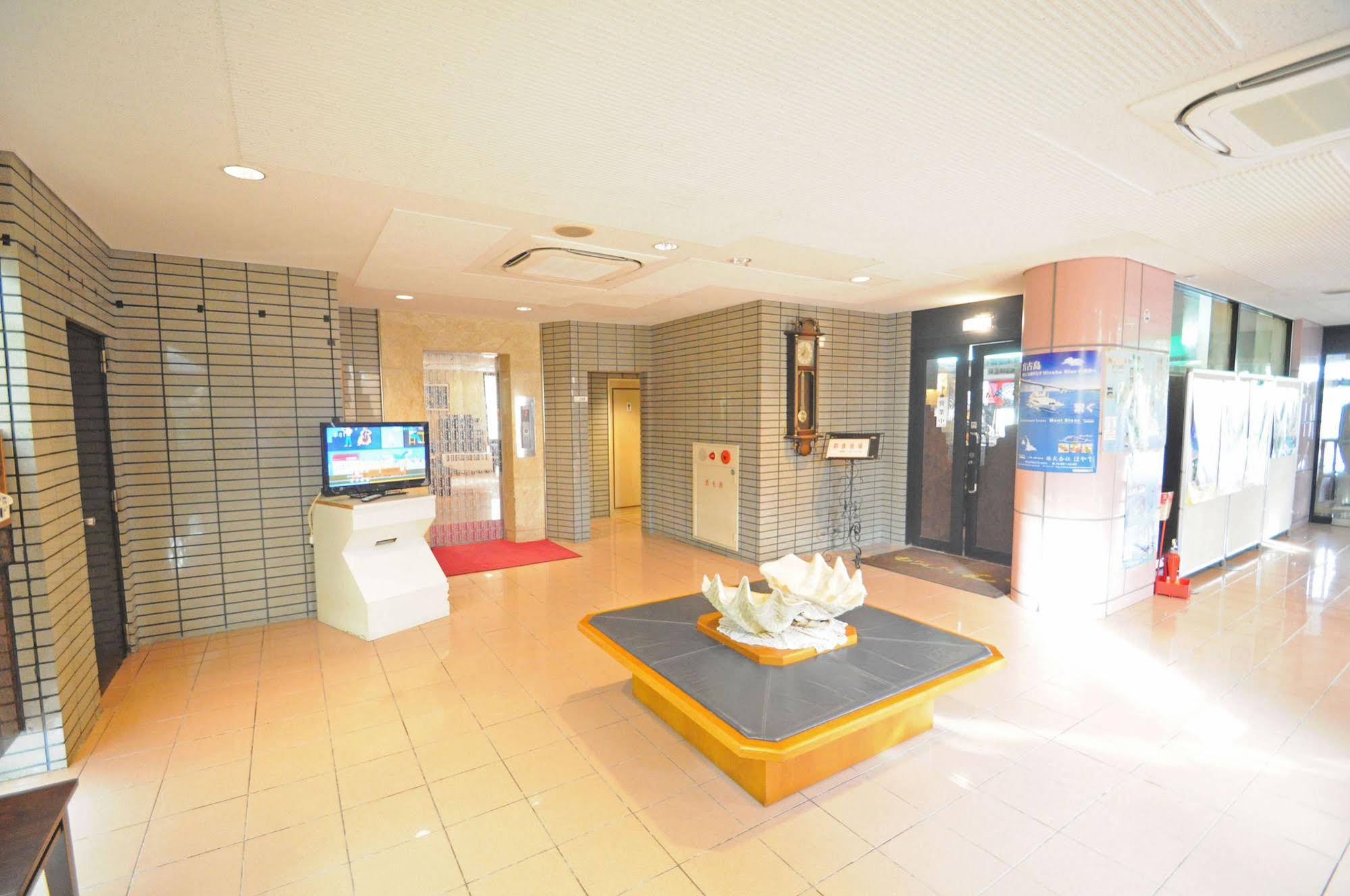 Miyako Daiichi Hotel